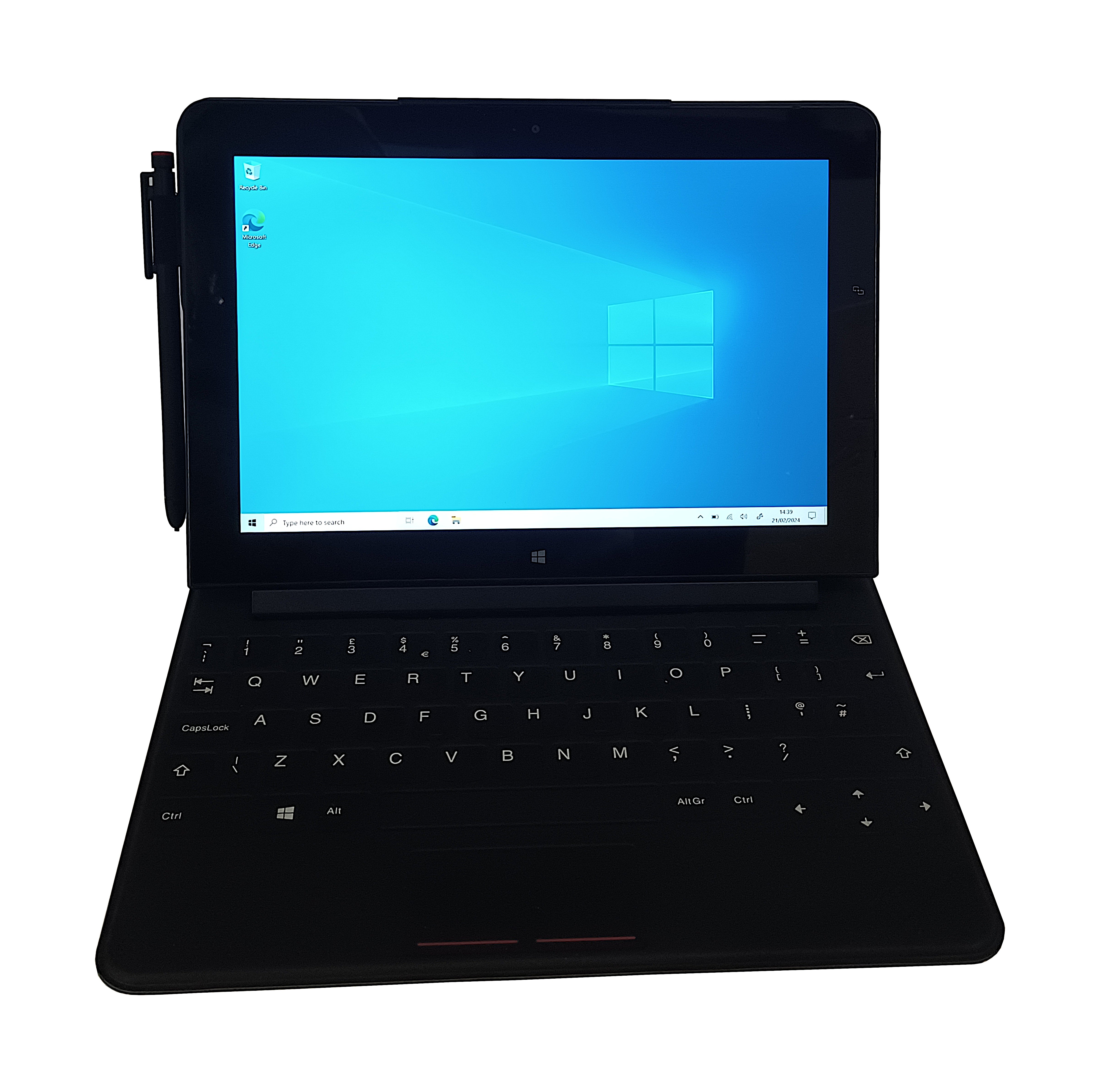 Lenovo Thinkpad 10 Tablet, 10.1" Intel Atom Z3795, 4GB RAM, 64GB SSD