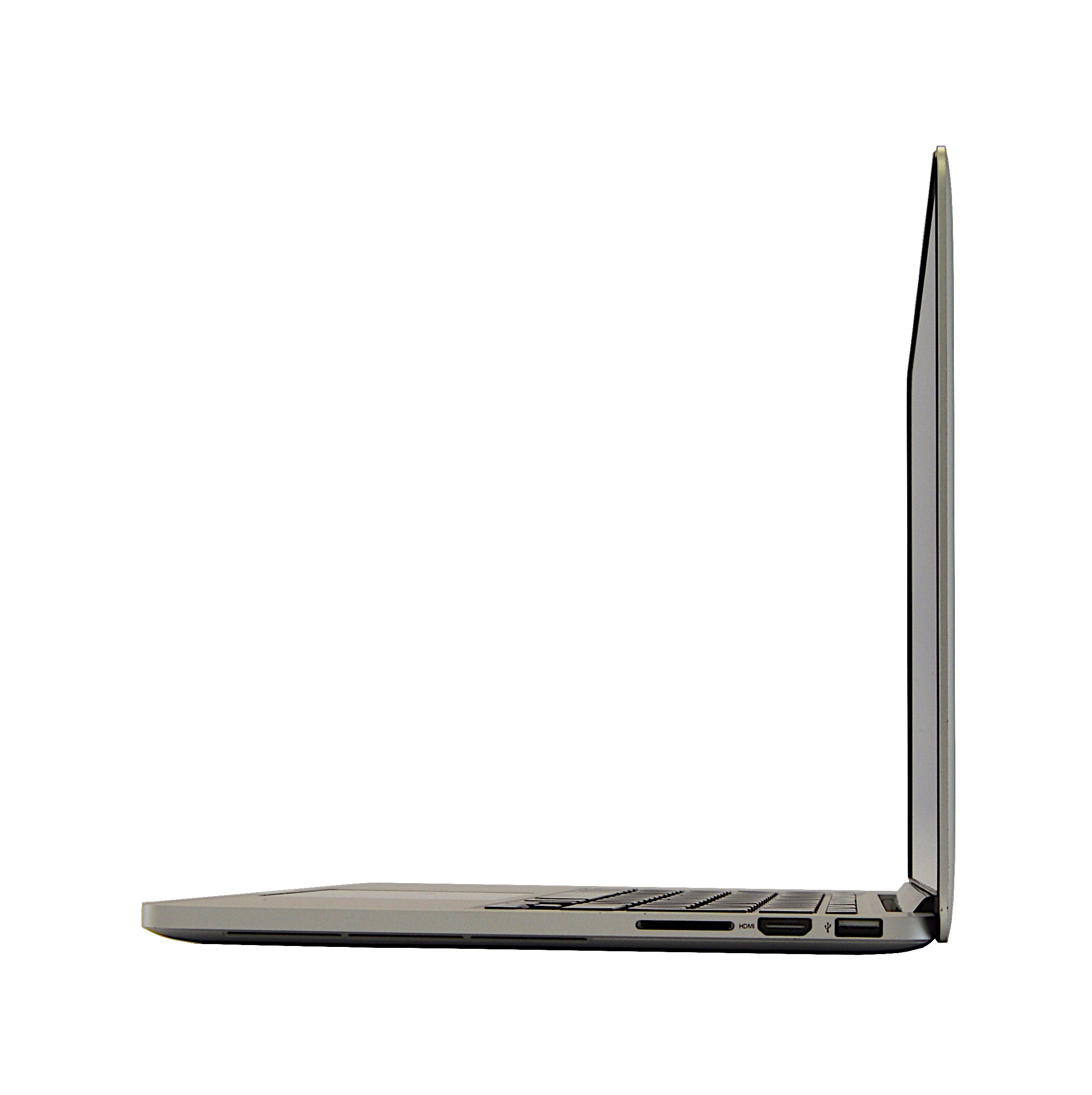 Apple MacBook Pro 2015 Laptop, 13.3" Intel® Core™ i5, 8GB RAM, 256GB SSD, A1502