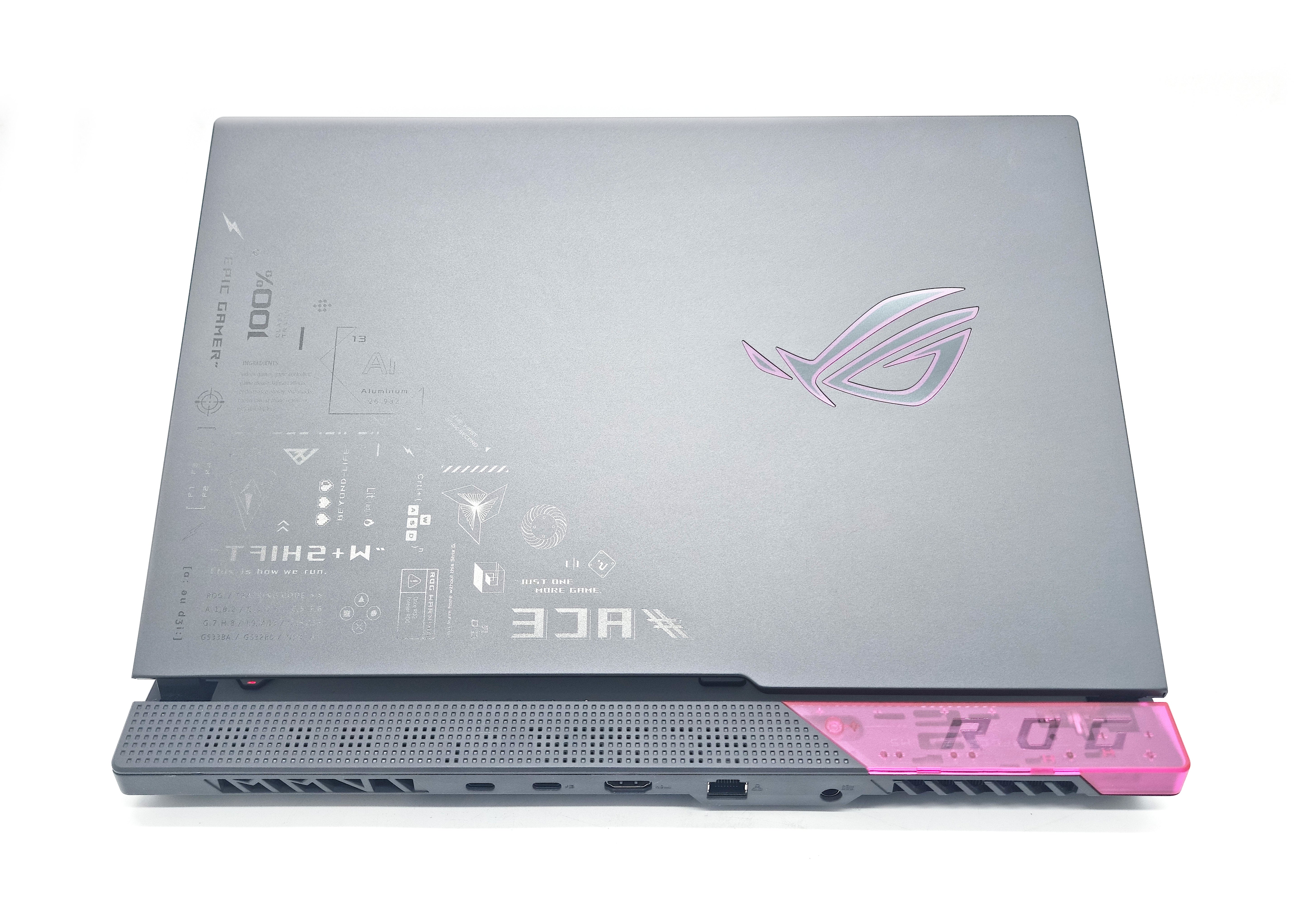 Asus ROG STRIX G513RW, 15.6" Ryzen 7, 16GB RAM, 1TB SSD, RTX 3070ti