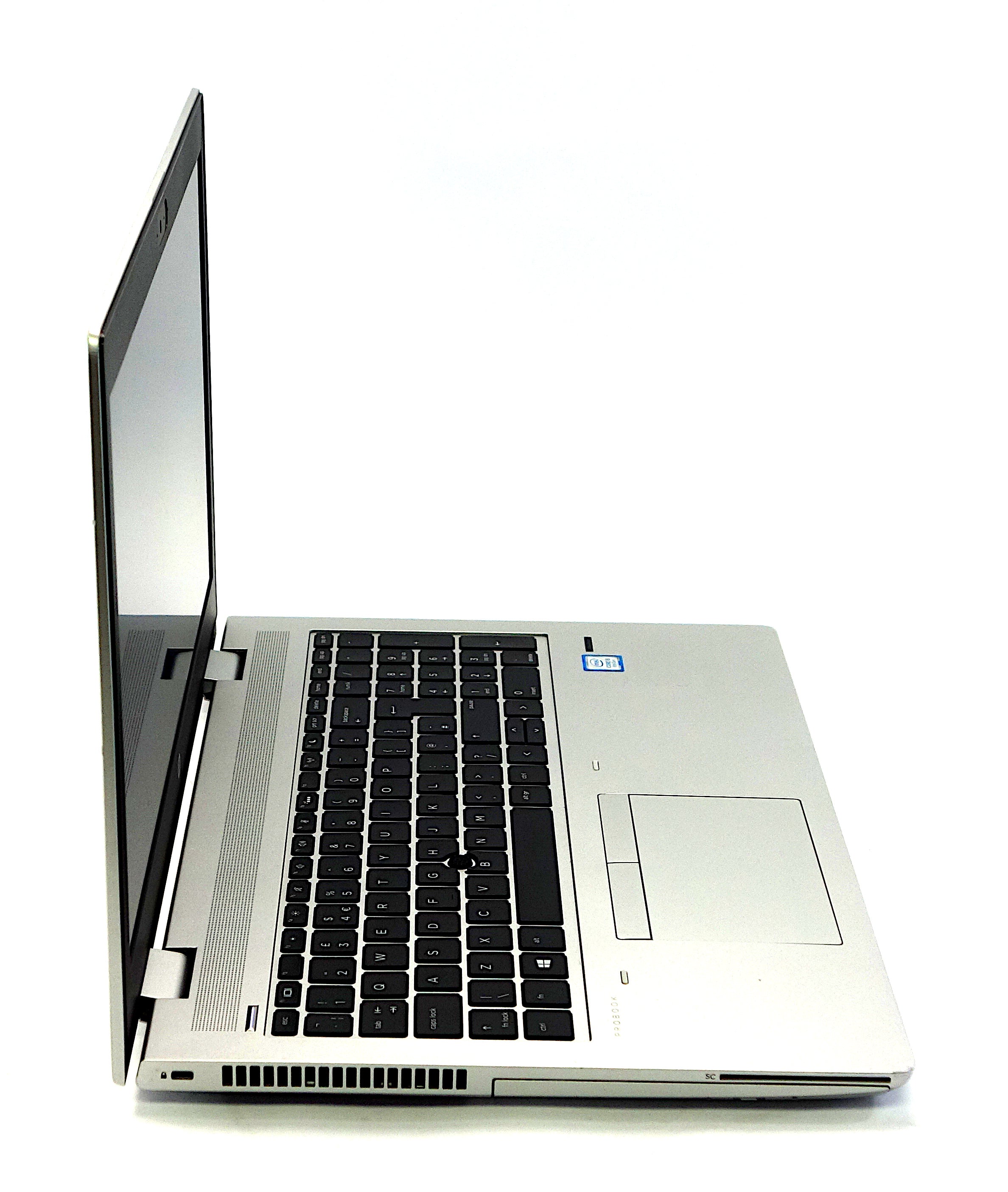 HP ProBook 650 G4 Laptop, 15.6" Intel Core i5, 8GB RAM, 256GB SSD
