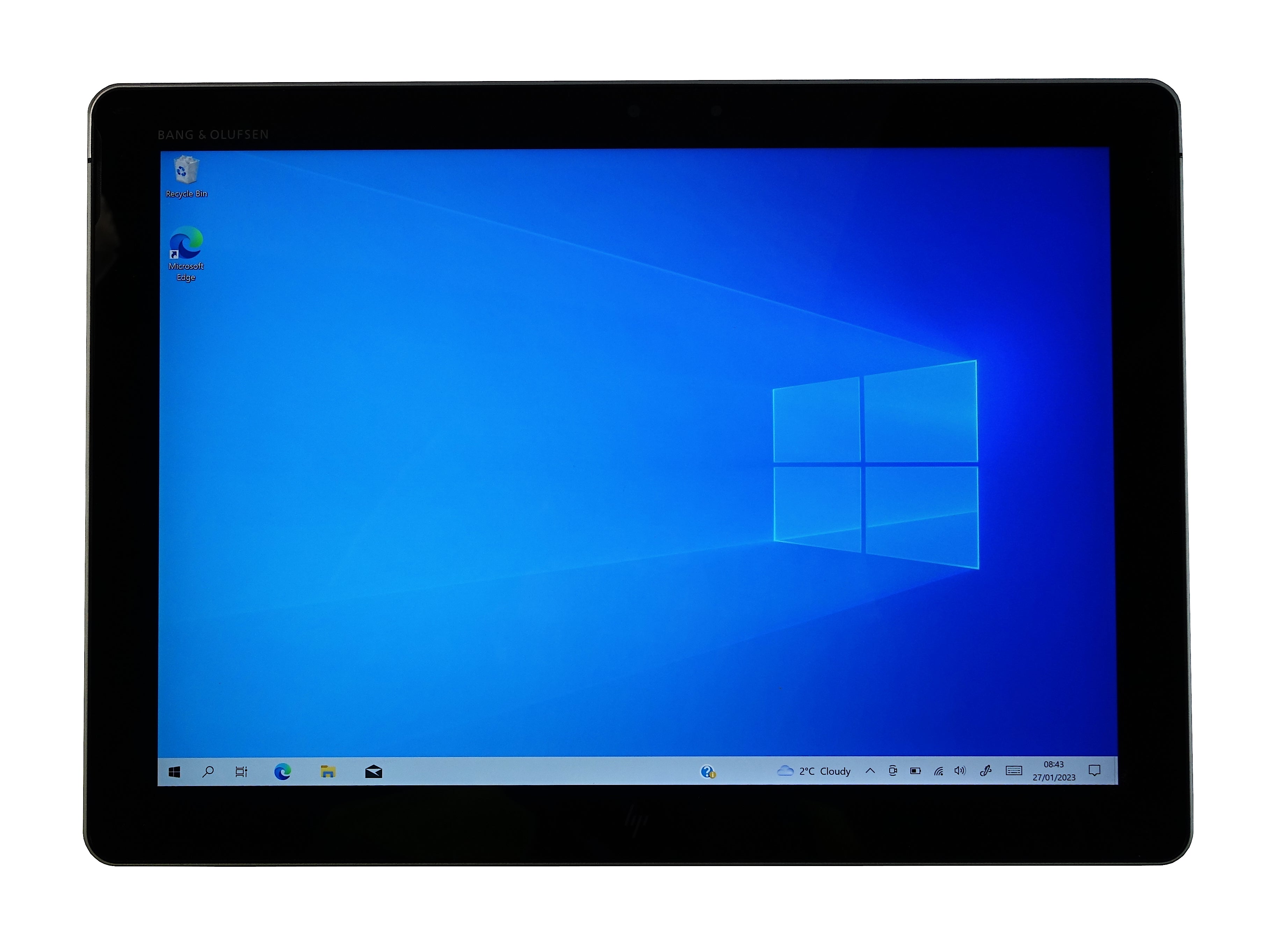 HP Elite X2 1012 G2 Tablet, 12.3" Core i5 7th Gen, 8GB RAM 256GB SSD, Windows 10
