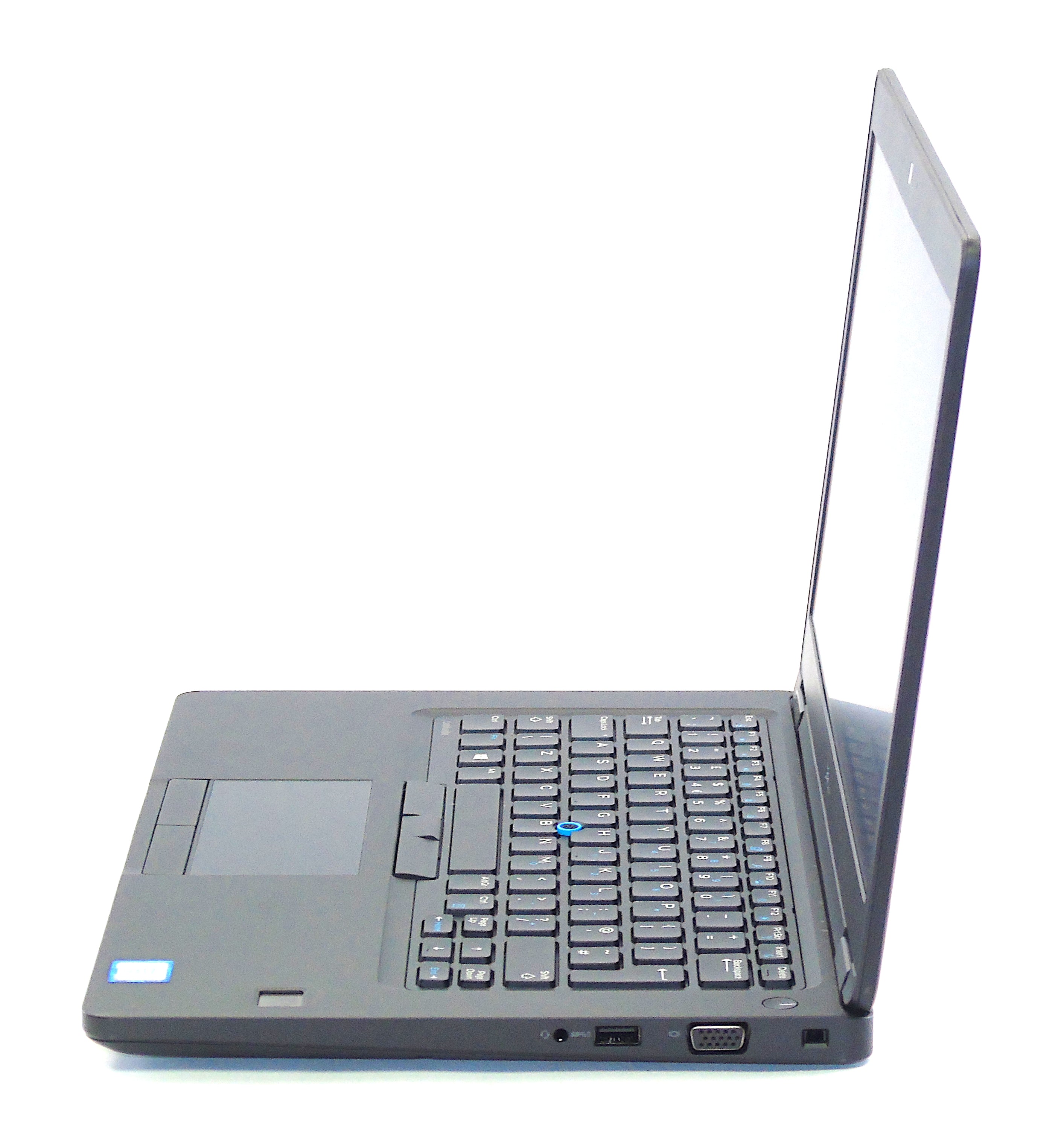 Dell Latitude 5480 Laptop, 14" Core i5 7th Gen, 8GB RAM, 256GB SSD
