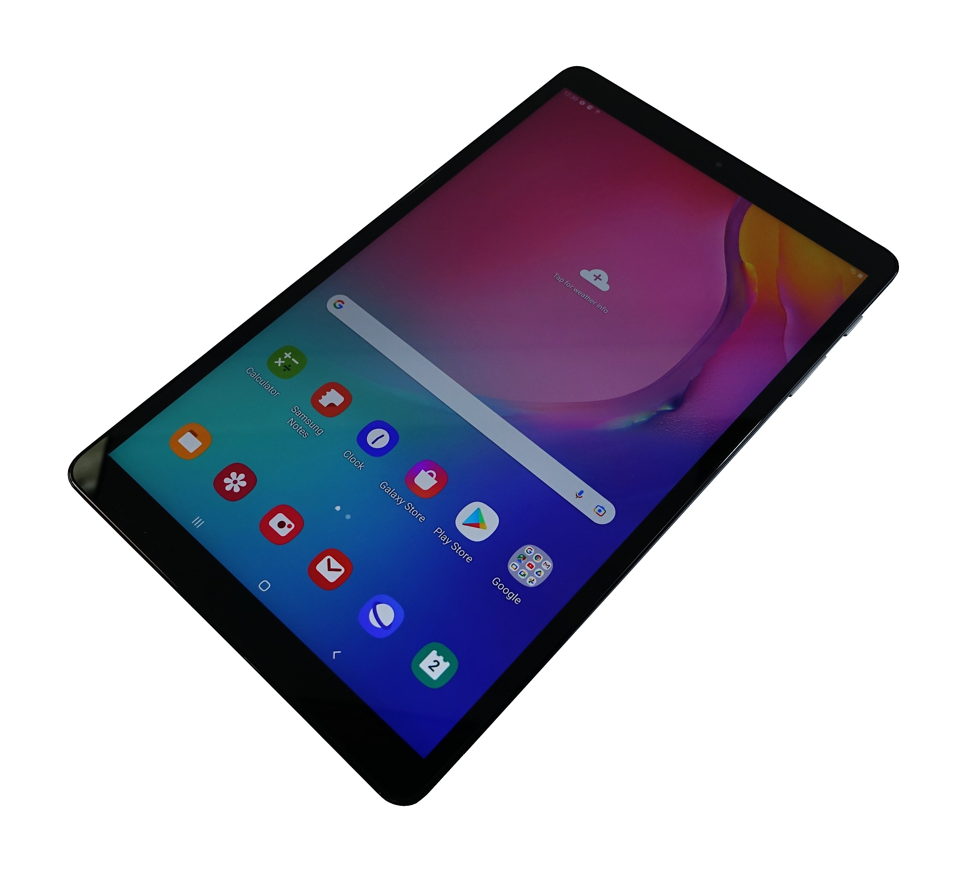 Samsung Galaxy Tab A Tablet, 10.1", 32GB, WiFi, Silver, SM-T510