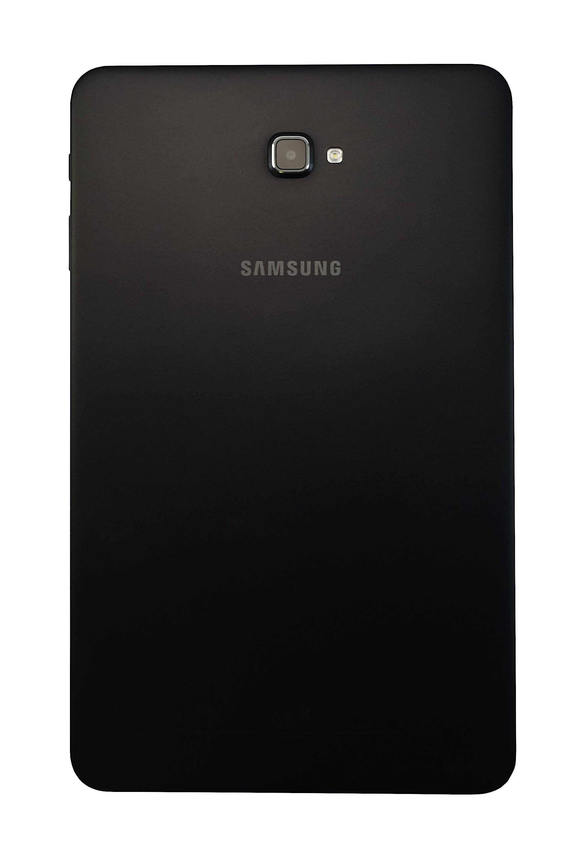 Samsung Galaxy Tab A 2016 Tablet, 10.1", 32GB, WiFi, Black, SM-T580