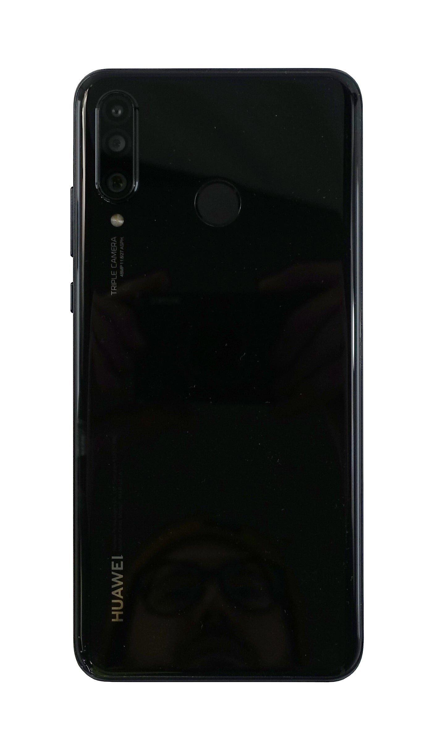 HUAWEI P30 Lite Smartphone, 128GB, Network Unlocked, Black, MAR-LX1A