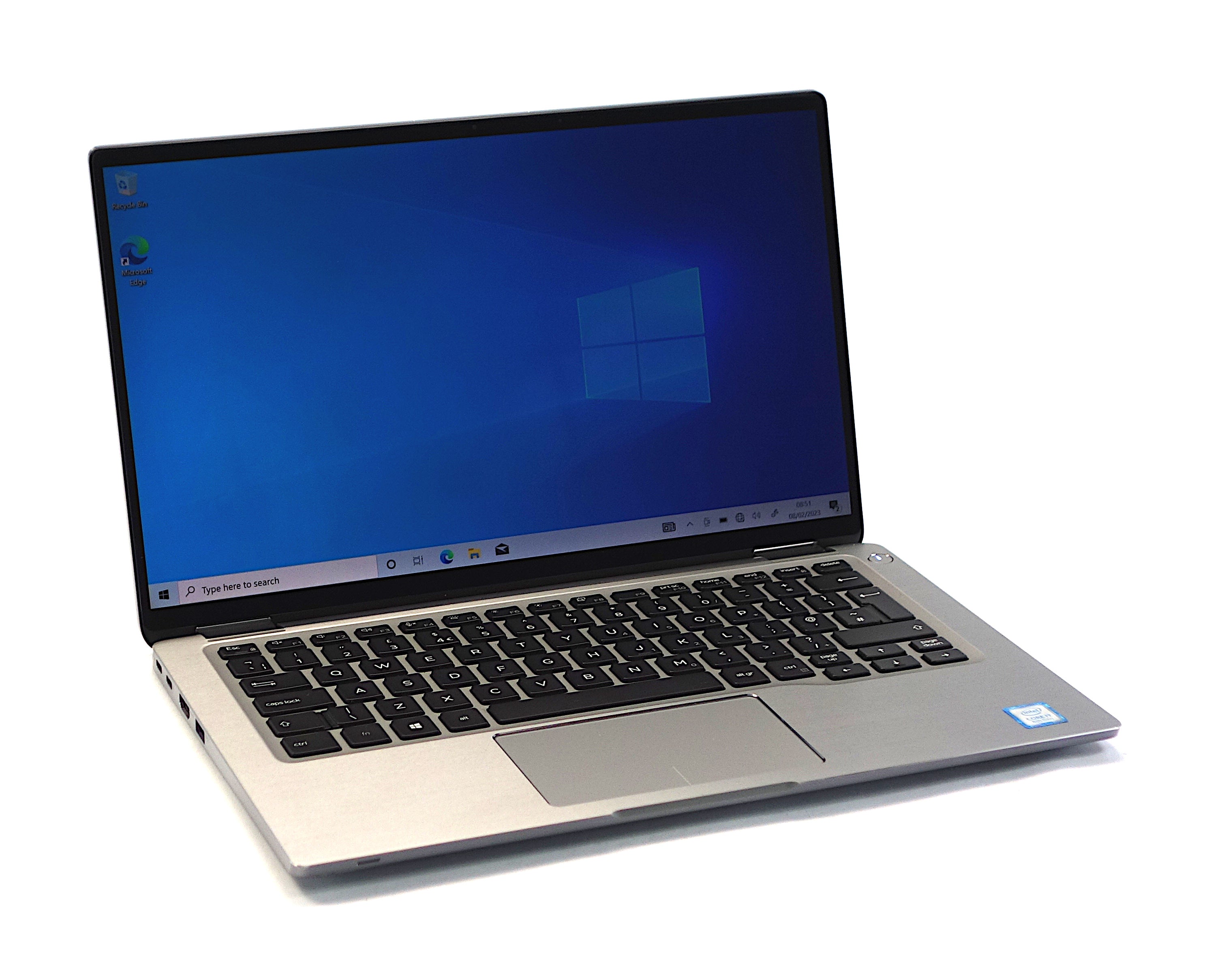 Dell Latitude 7400 2-In-1 Laptop, 14" i7 8th Gen, 16GB RAM, 512GB SSD