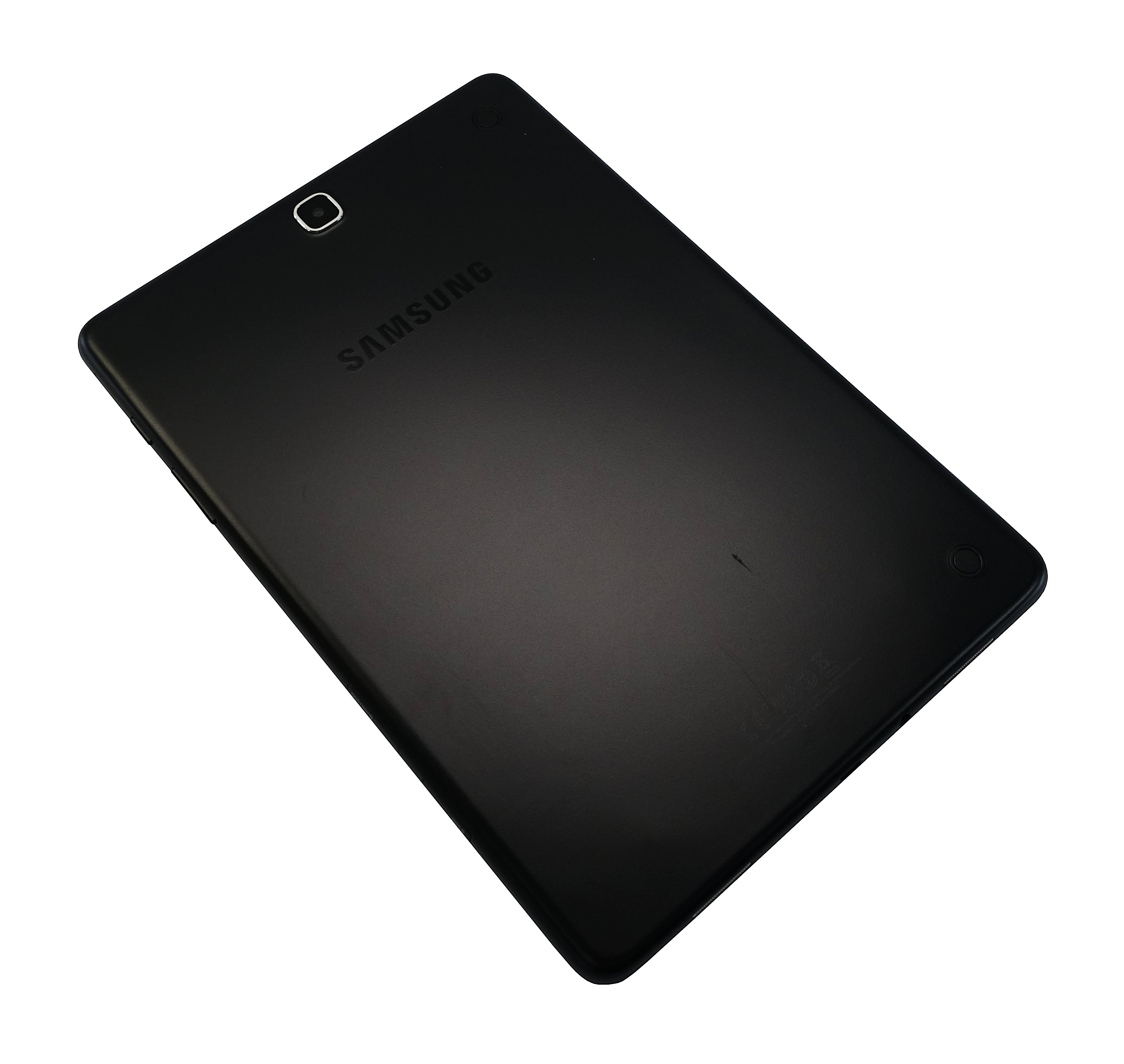 Samsung Galaxy Tab A Tablet, 9.7" 16GB, WiFi+Cellular, Vodafone, Black, SM-T555