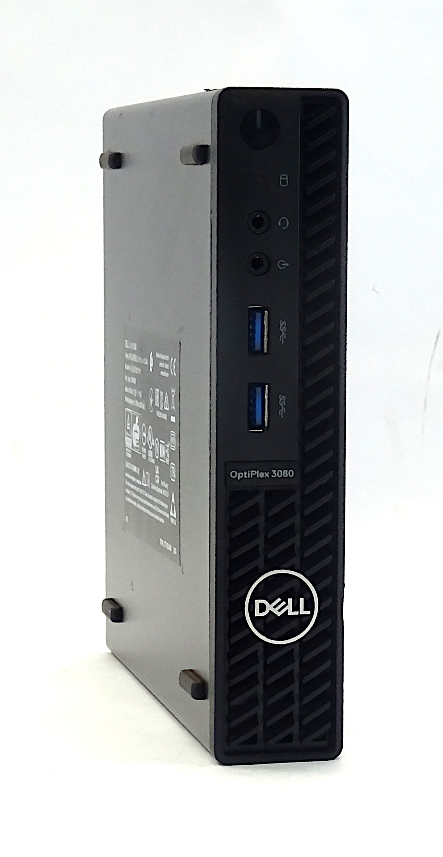 Dell Optiplex 3080 Micro PC, Intel Core i3, 16GB RAM, 512GB SSD, Windows 10
