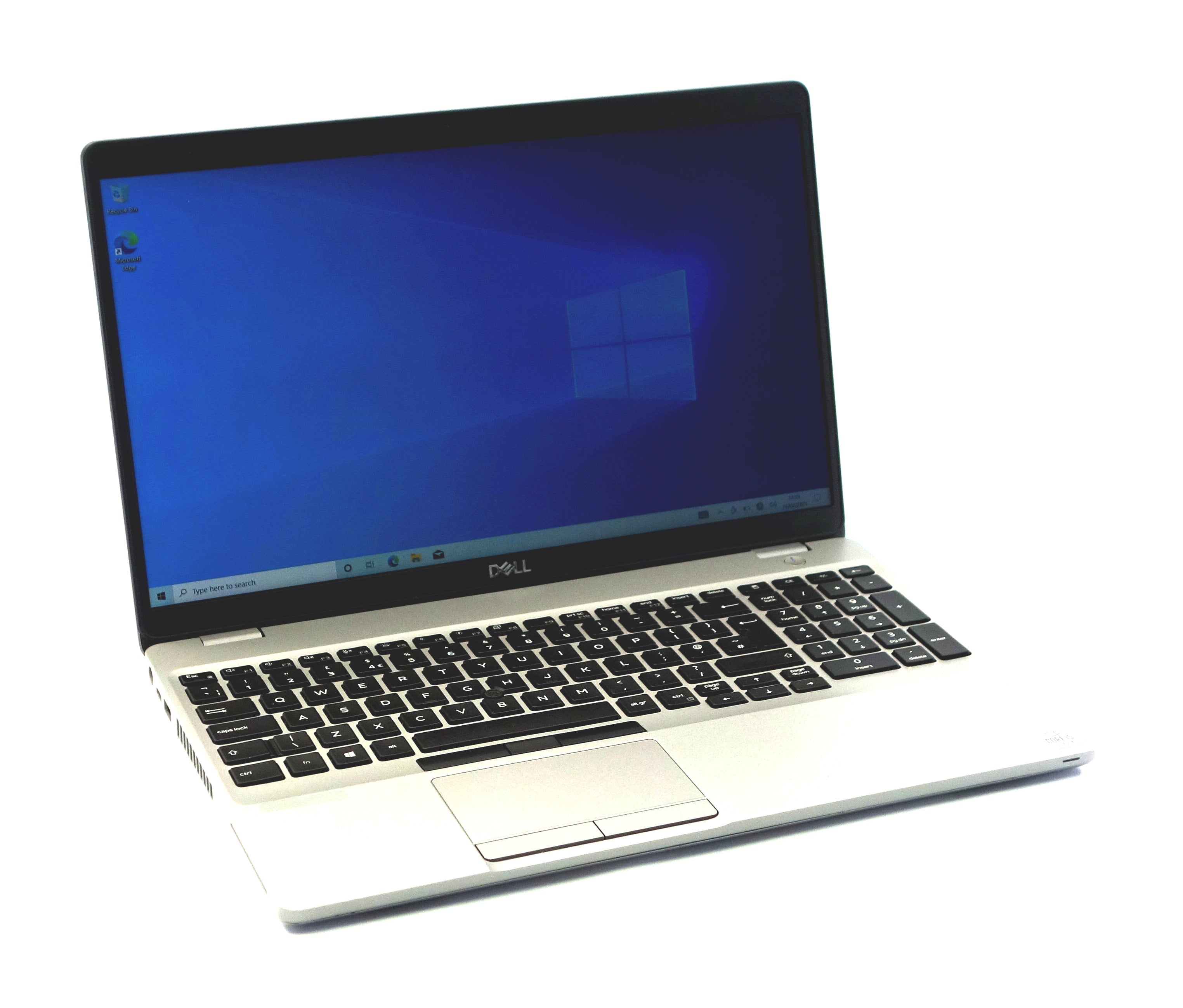 Dell Precision 3550 Laptop, 15.5" i5 10th Gen, 16GB RAM, 512GB SSD, Windows 11