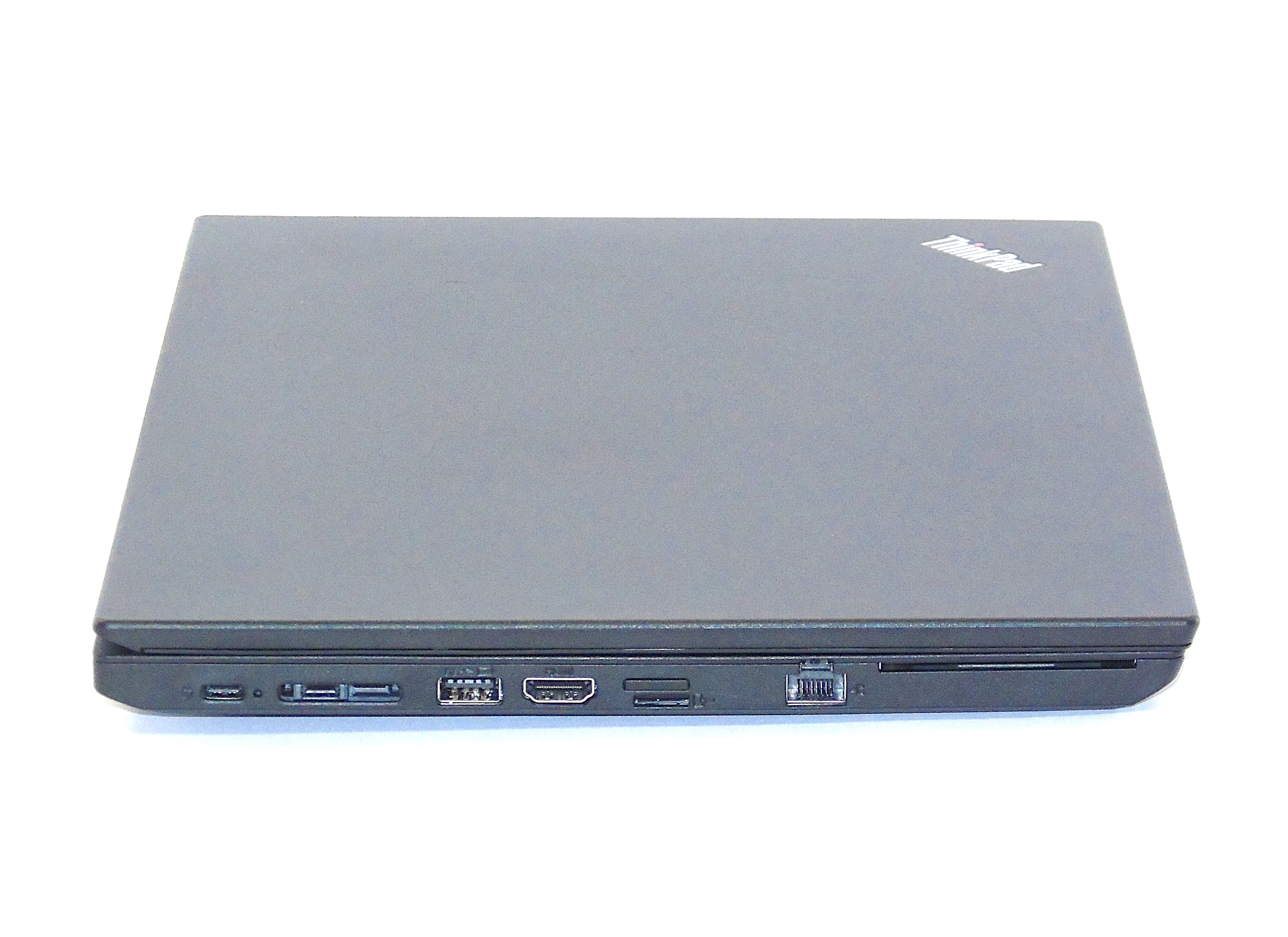 Lenovo ThinkPad L490 Laptop, 14" Core i5 8th Gen, 8GB RAM, 256GB SSD