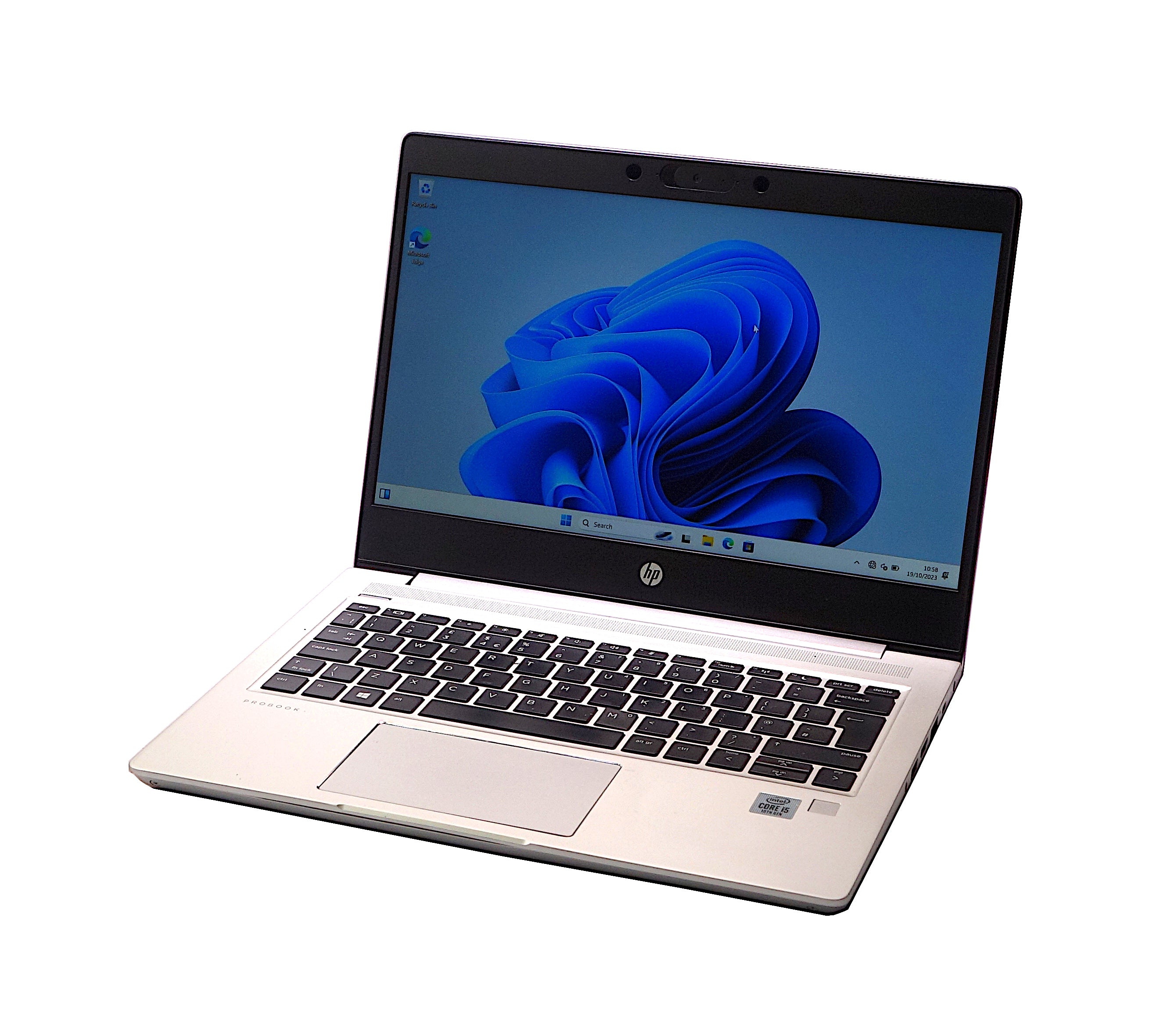 HP ProBook 430 G7 Laptop, 13.2" Core i5 10th Gen, 8GB RAM, 256GB SSD