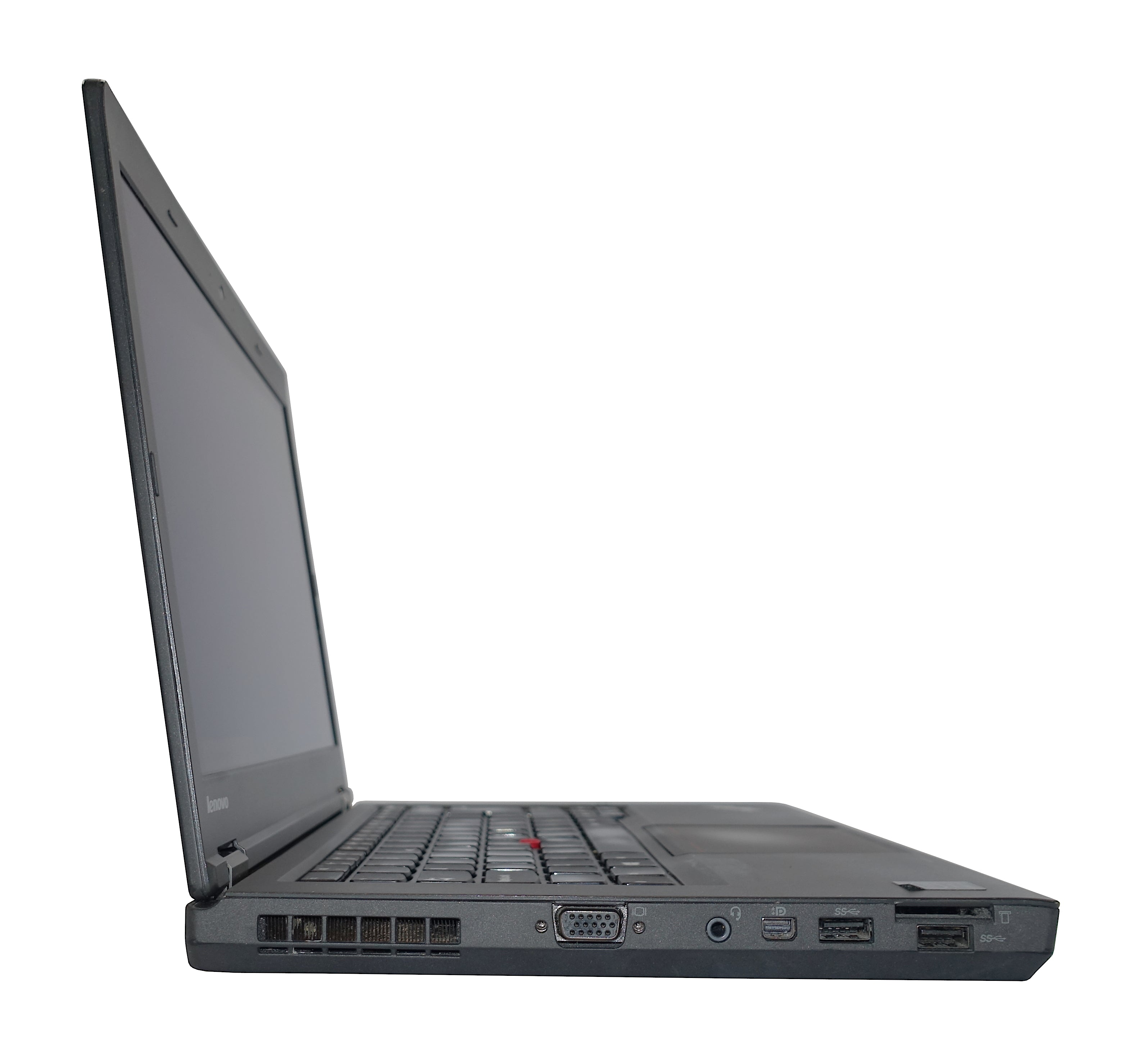 Lenovo ThinkPad T440P Laptop, 14" Intel Core i3, 8GB RAM, 256GB SSD