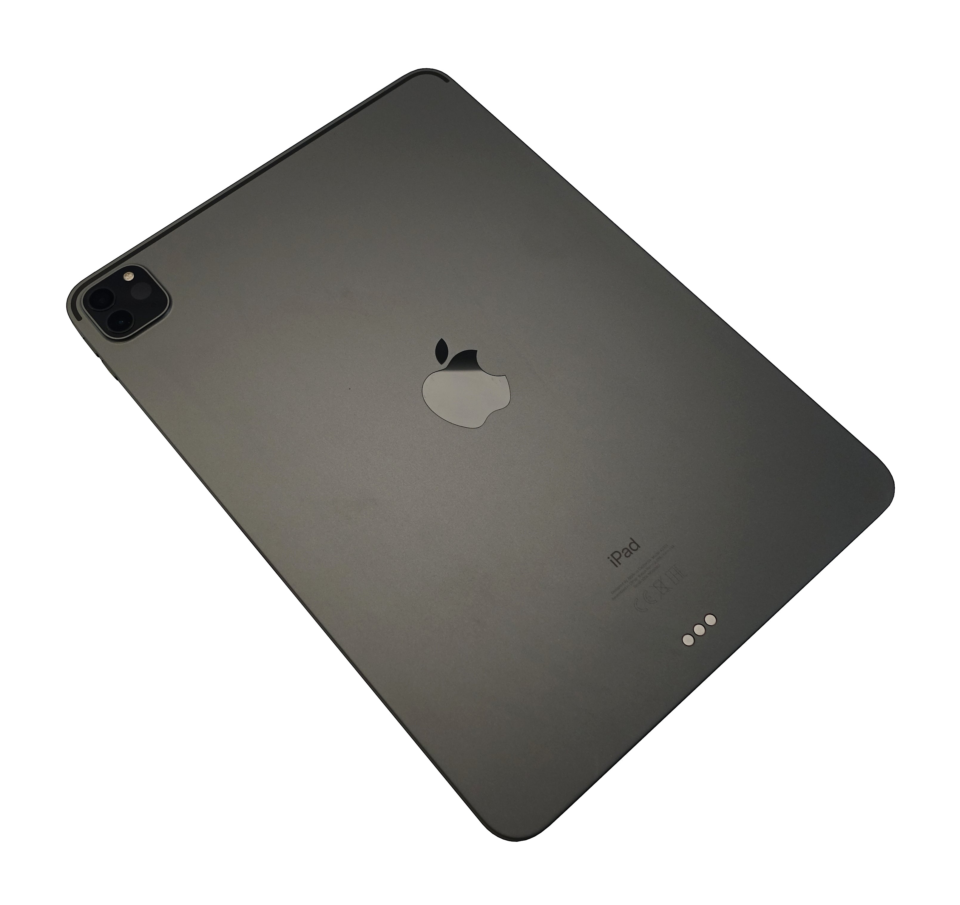 Apple iPad Pro 3rd Generation Tablet, 11" 128GB, WiFi, Space Grey, A2377