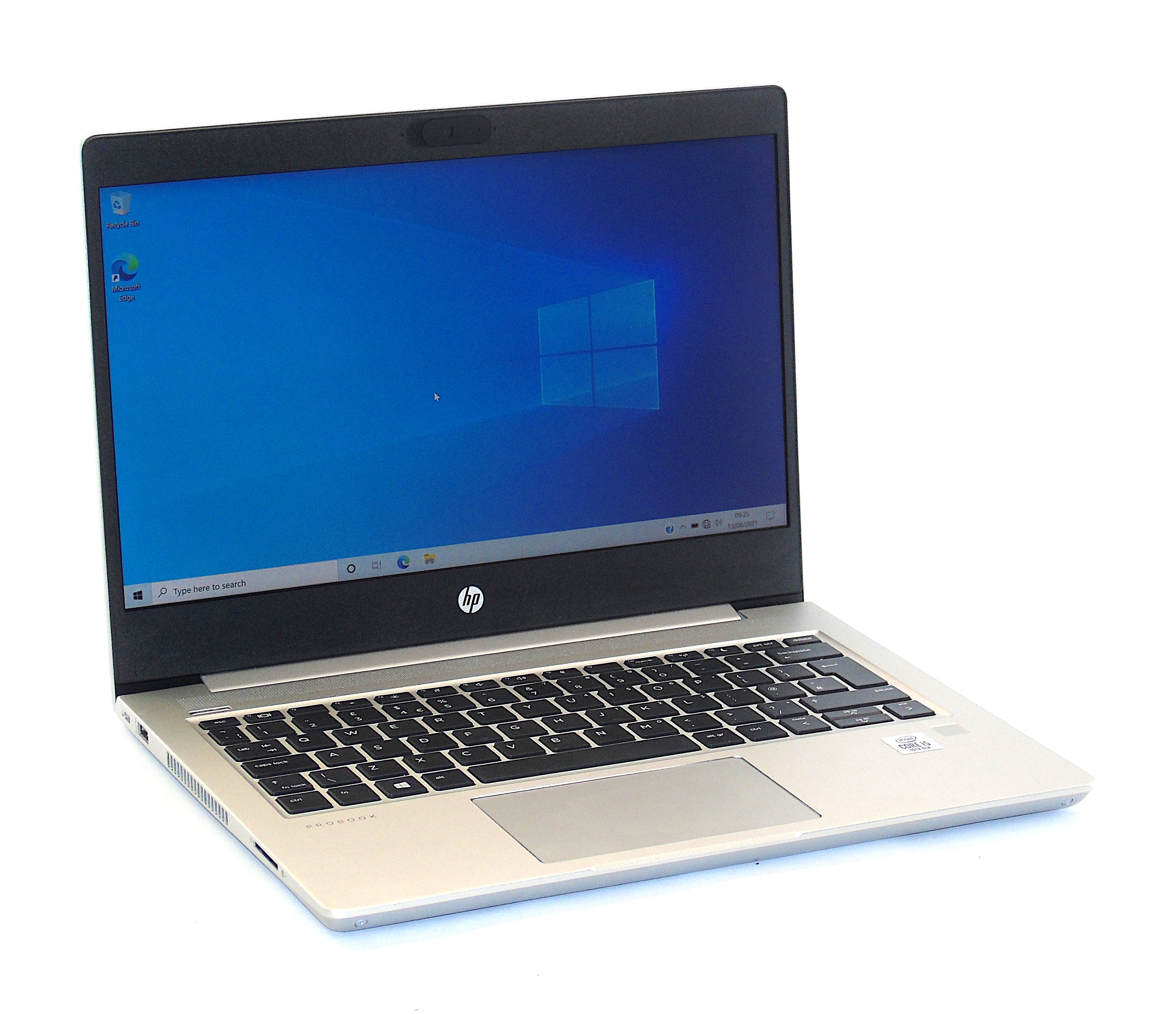 HP ProBook 430 G7 Laptop, 13.2" i5 10th Gen, 16GB RAM, 512GB SSD