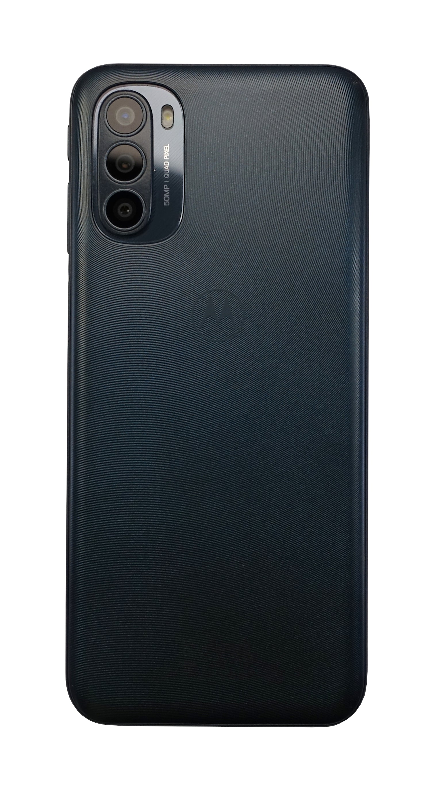 Motorola Moto G31 6.4" Smartphone, 64GB, Network Unlocked, Blue, XT2173-3