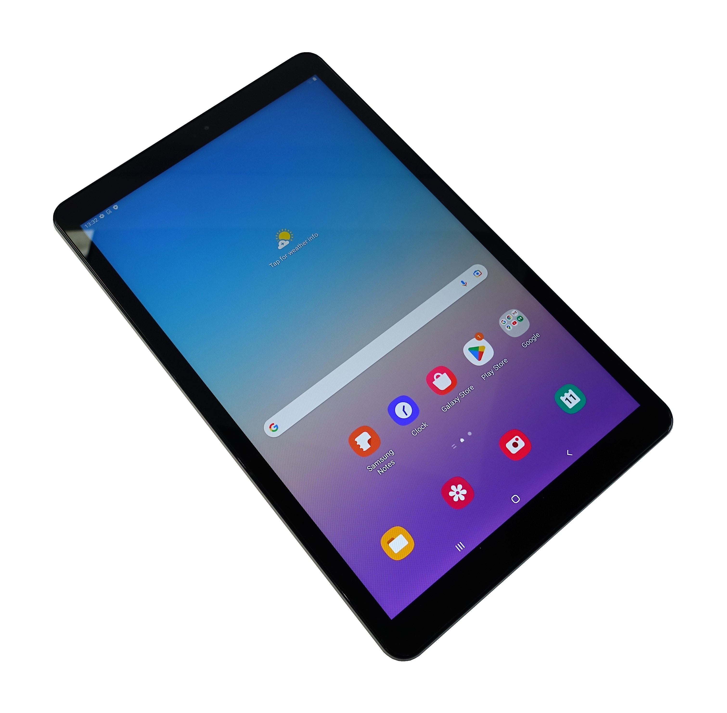 Samsung Galaxy Tab A 2018 Tablet, 10.5", 32GB, WiFi, Black, SM-T590