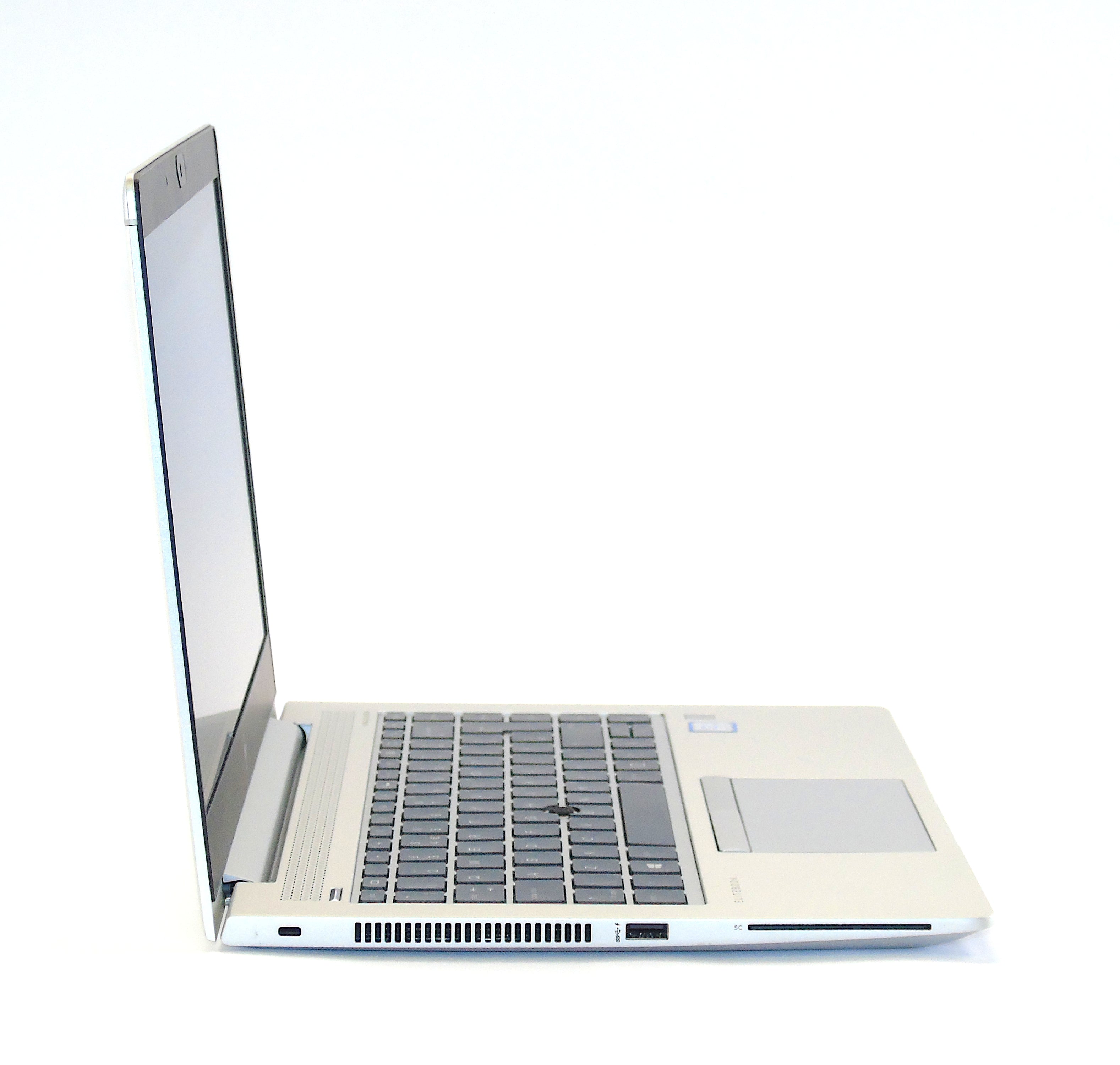 HP EliteBook 840 G5 Laptop, 14" Intel Core i7, 8GB RAM, 256GB SSD