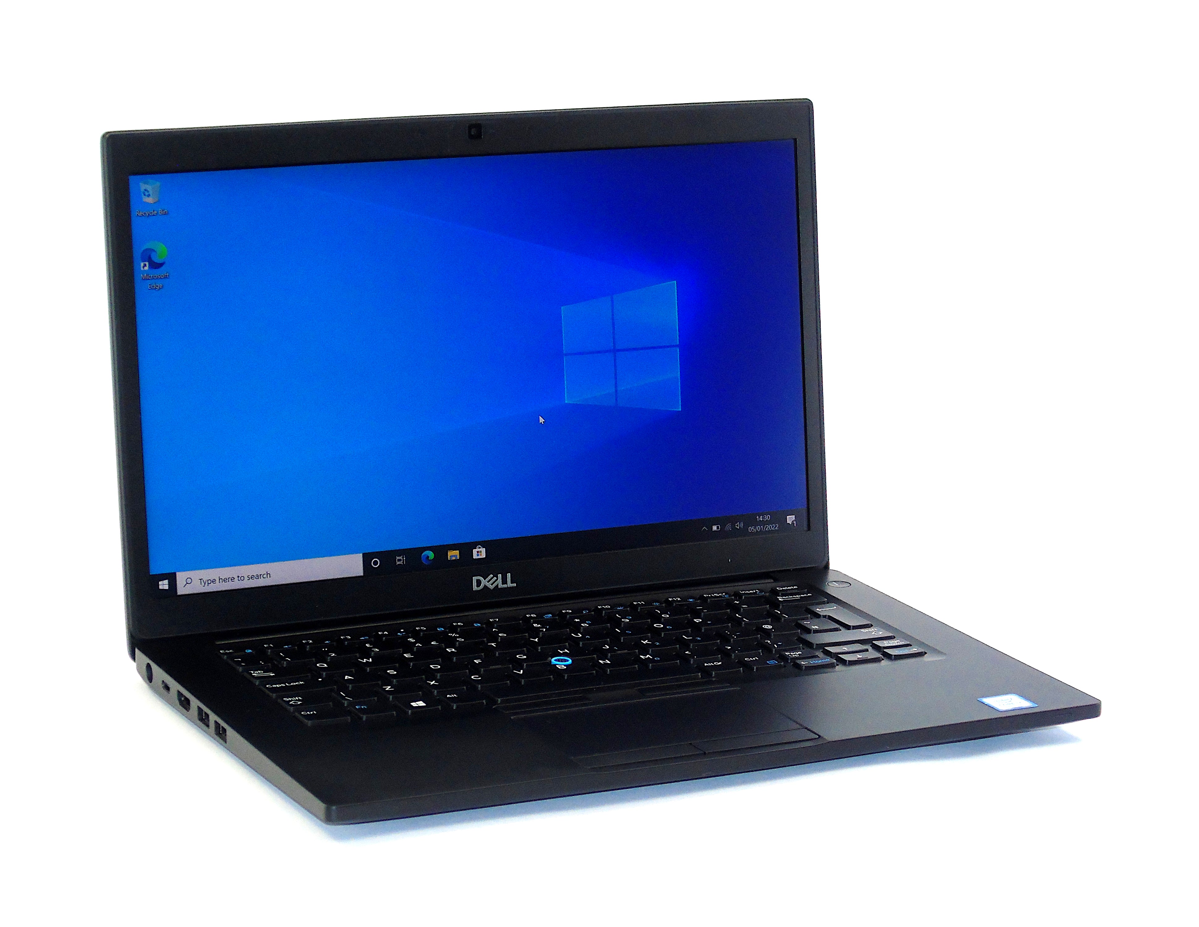 Dell Latitude 7490 Laptop, 14" Core i5 7th Gen, 8GB RAM, 256GB SSD, Windows 11