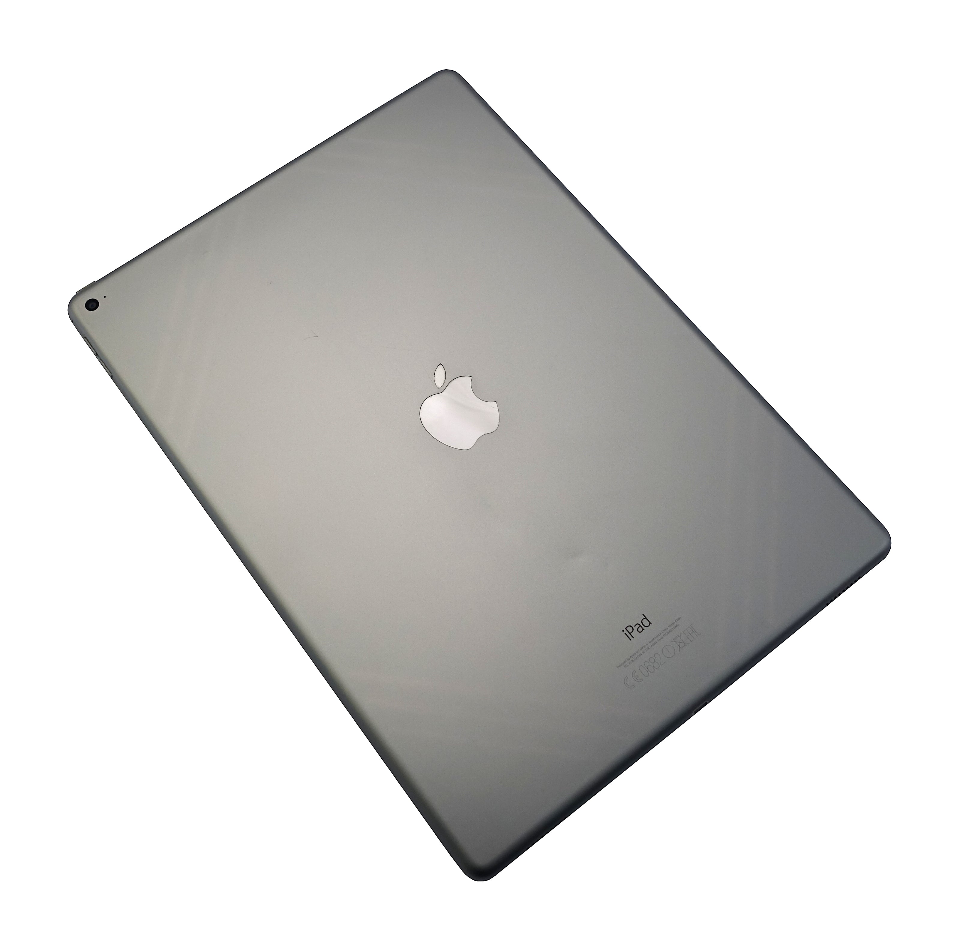 Apple iPad Pro 1st Generation 12.9" Tablet, A1584, 128GB, WiFi, Space Grey