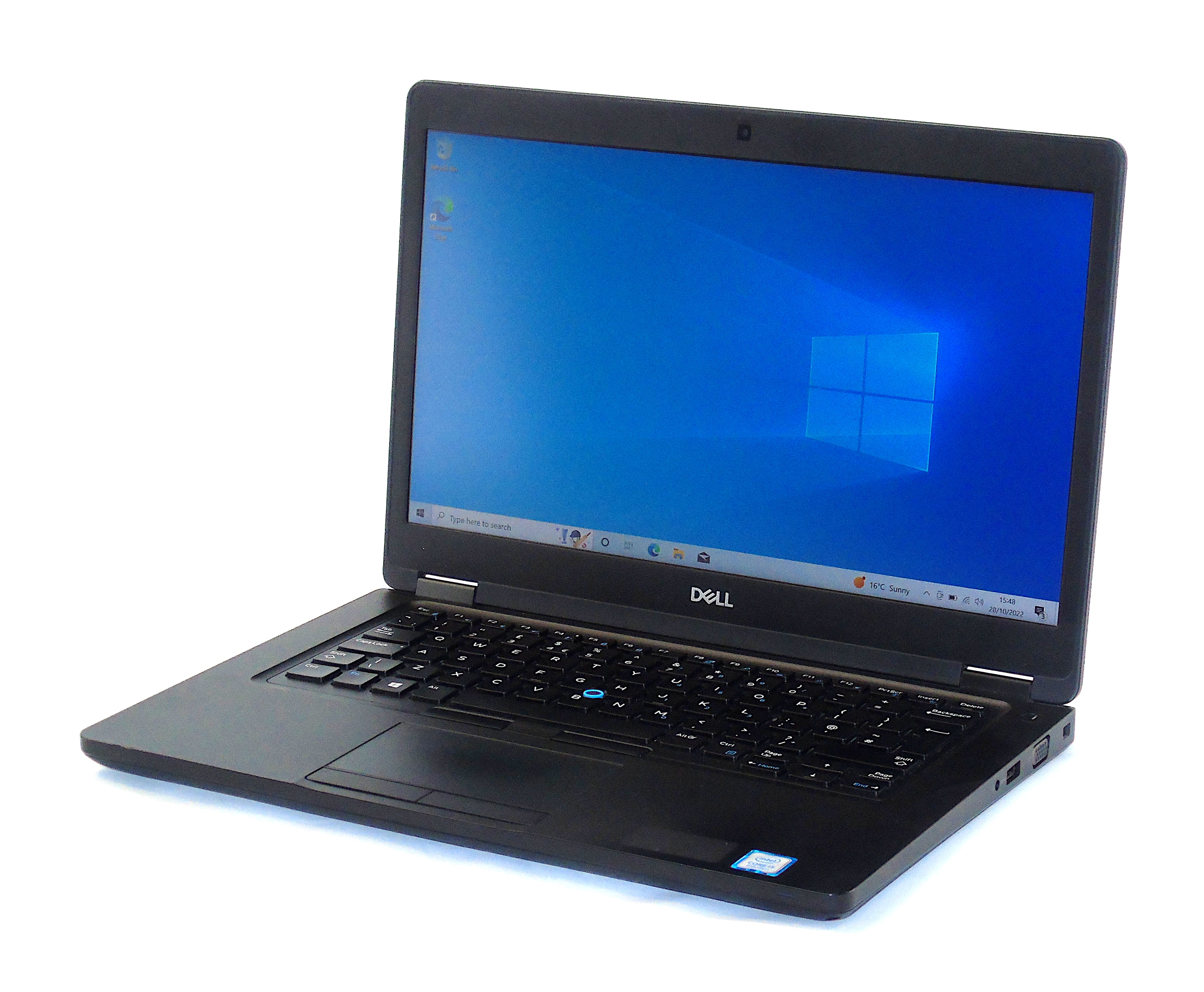 Dell Latitude 5490 Laptop, 14" 7th Gen Core™ i5, 16GB RAM, 512GB SSD