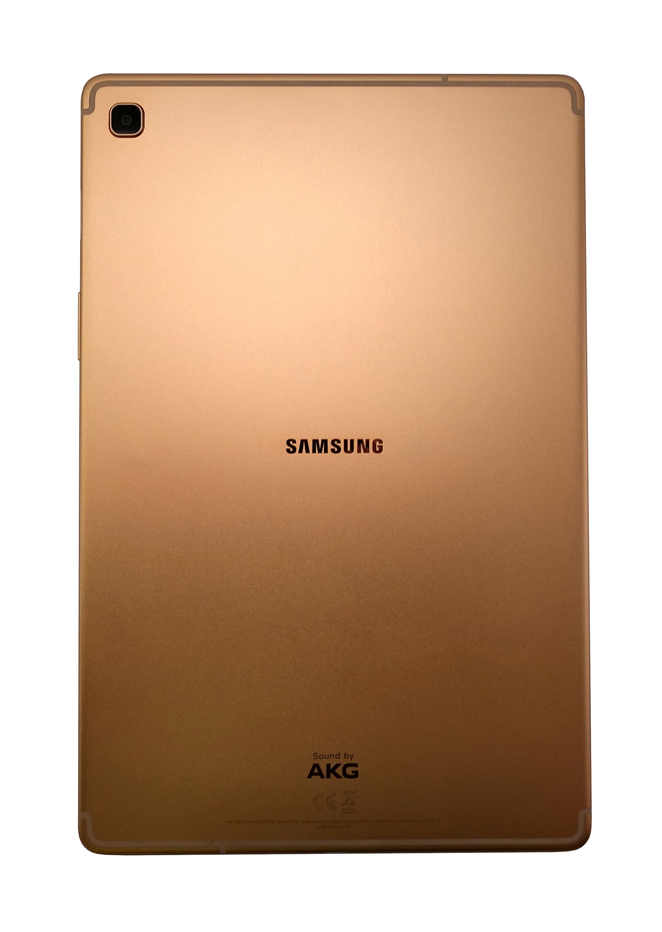 Samsung Galaxy Tab S5e Tablet, 10.5", 64GB, WiFi, Gold, SM-T720