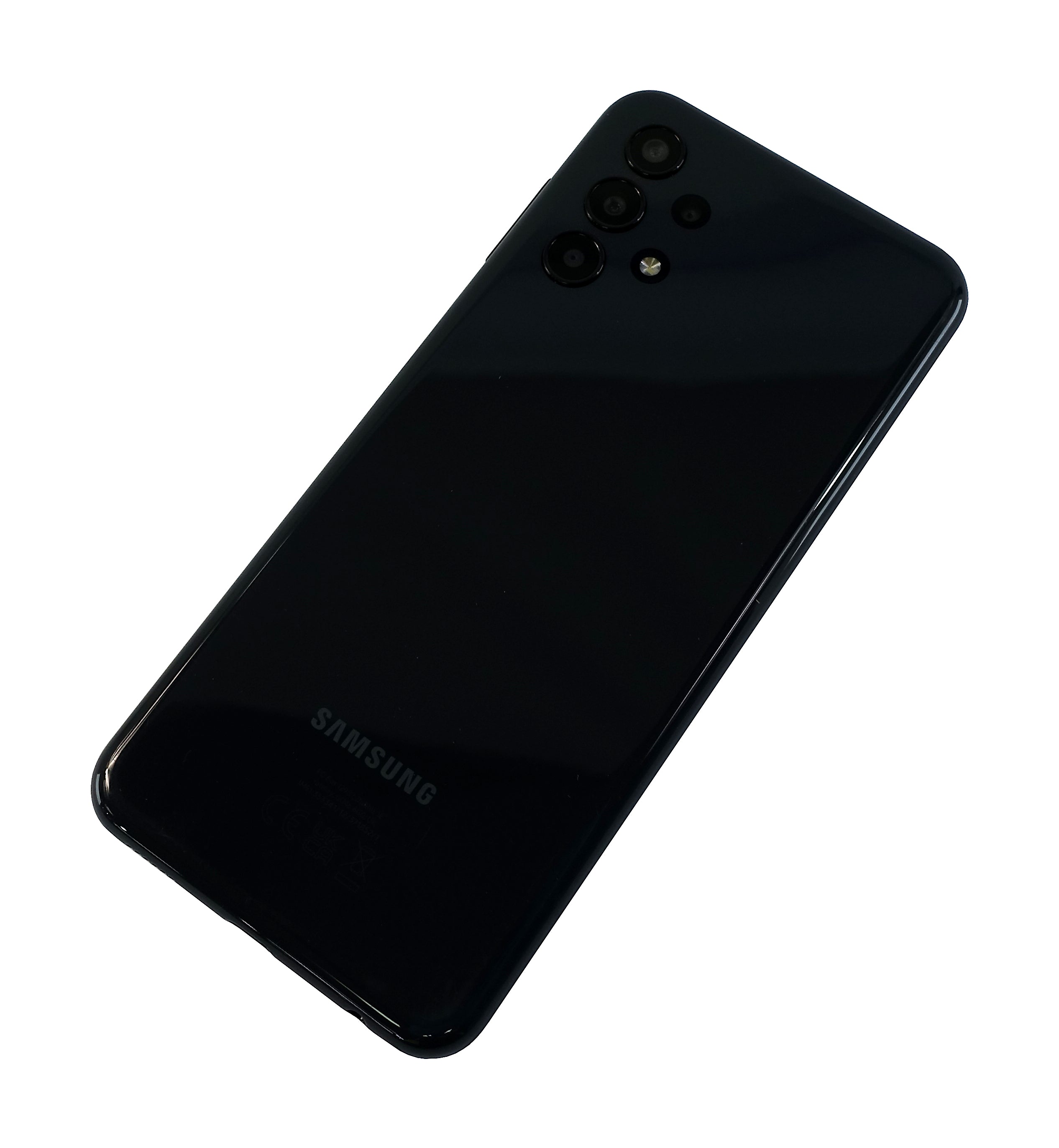 Samsung Galaxy A13 Smartphone, 64GB, Network Unlocked, Black, SM-A137F/DSN