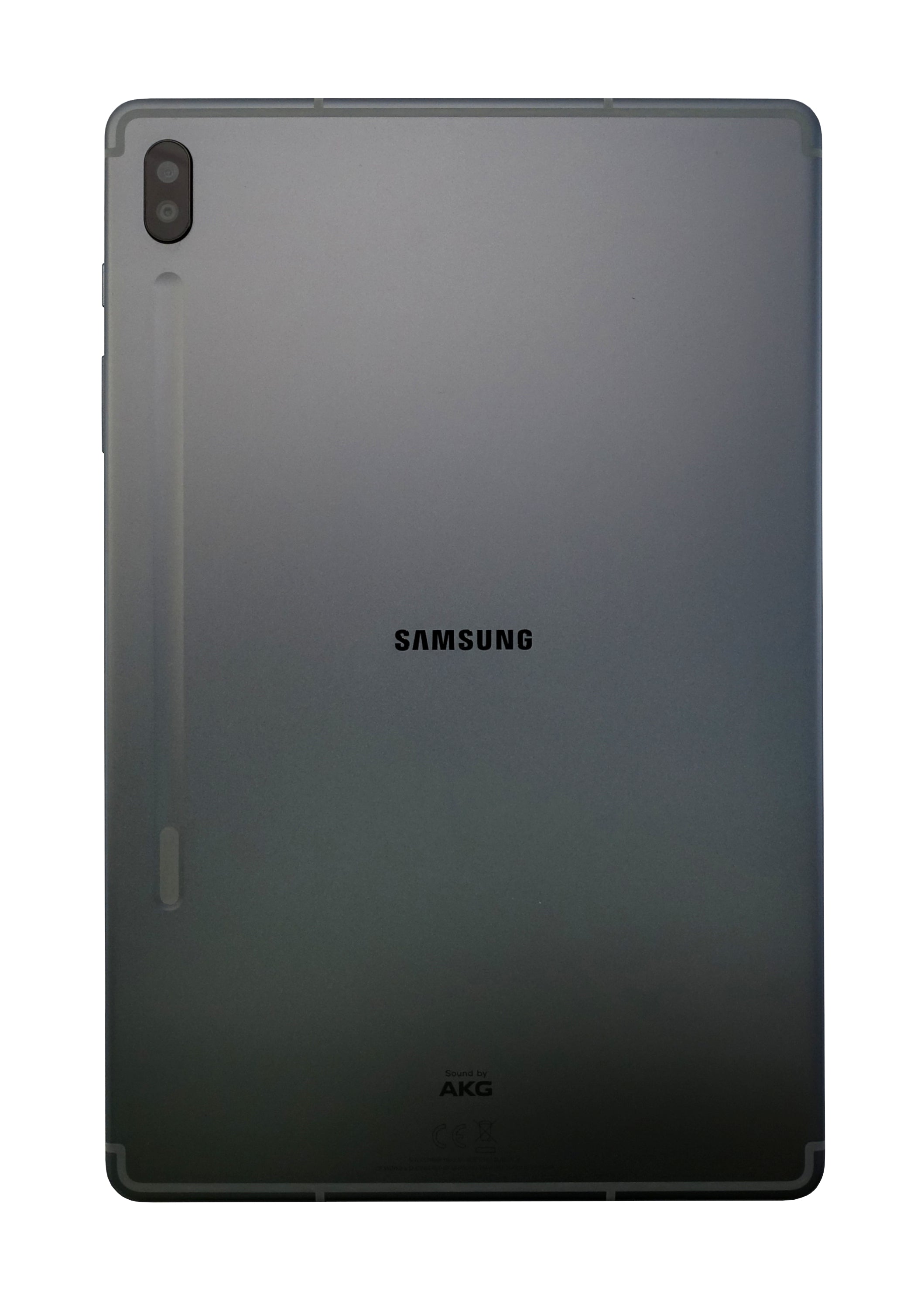 Samsung Galaxy Tab S6 Tablet, 10.5", 128GB, Grey, WiFi,  SM-T860