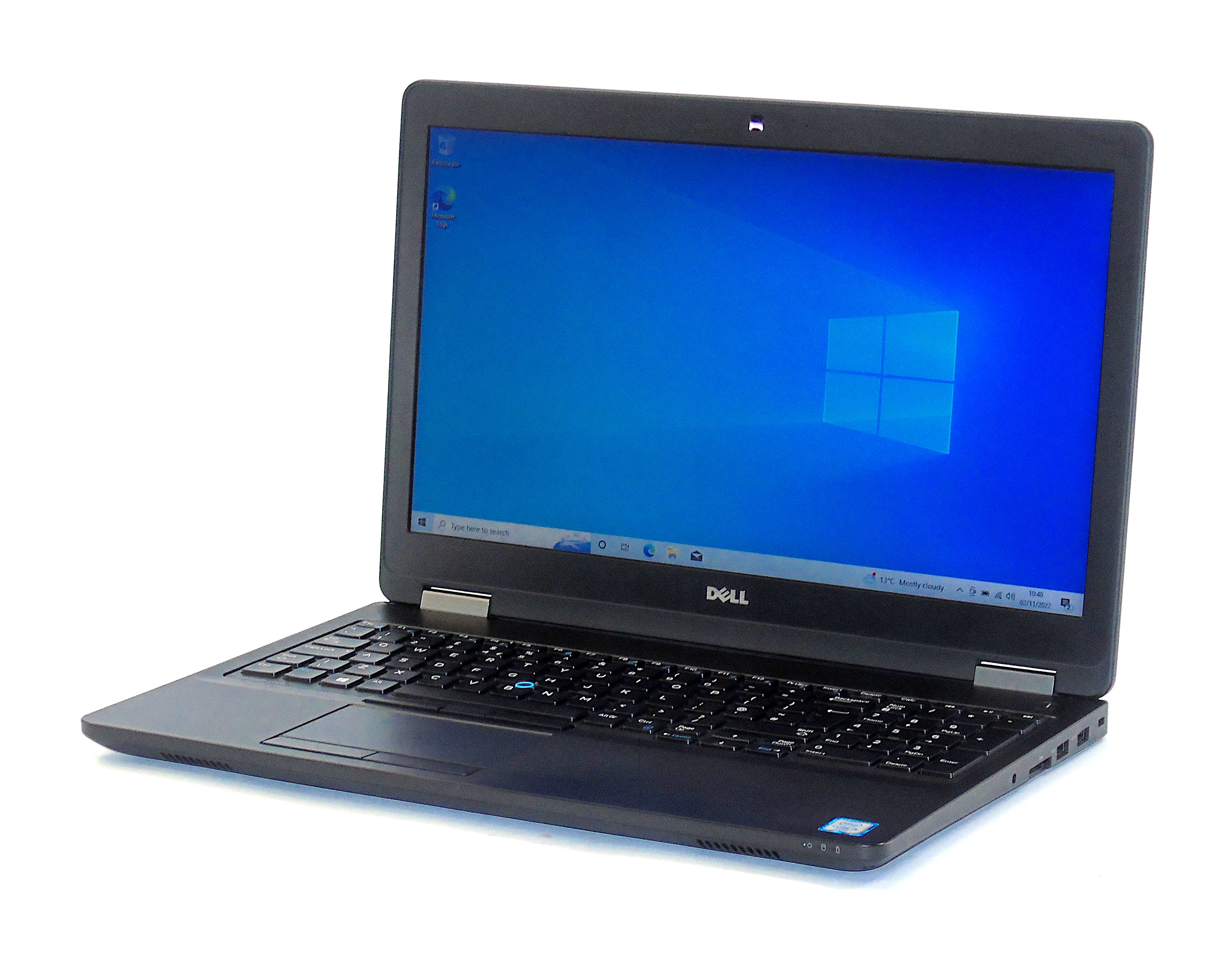 Dell Latitude E5570 Laptop, 15.5" i5 6th Gen, 8GB RAM, 256GB SSD, Windows 11