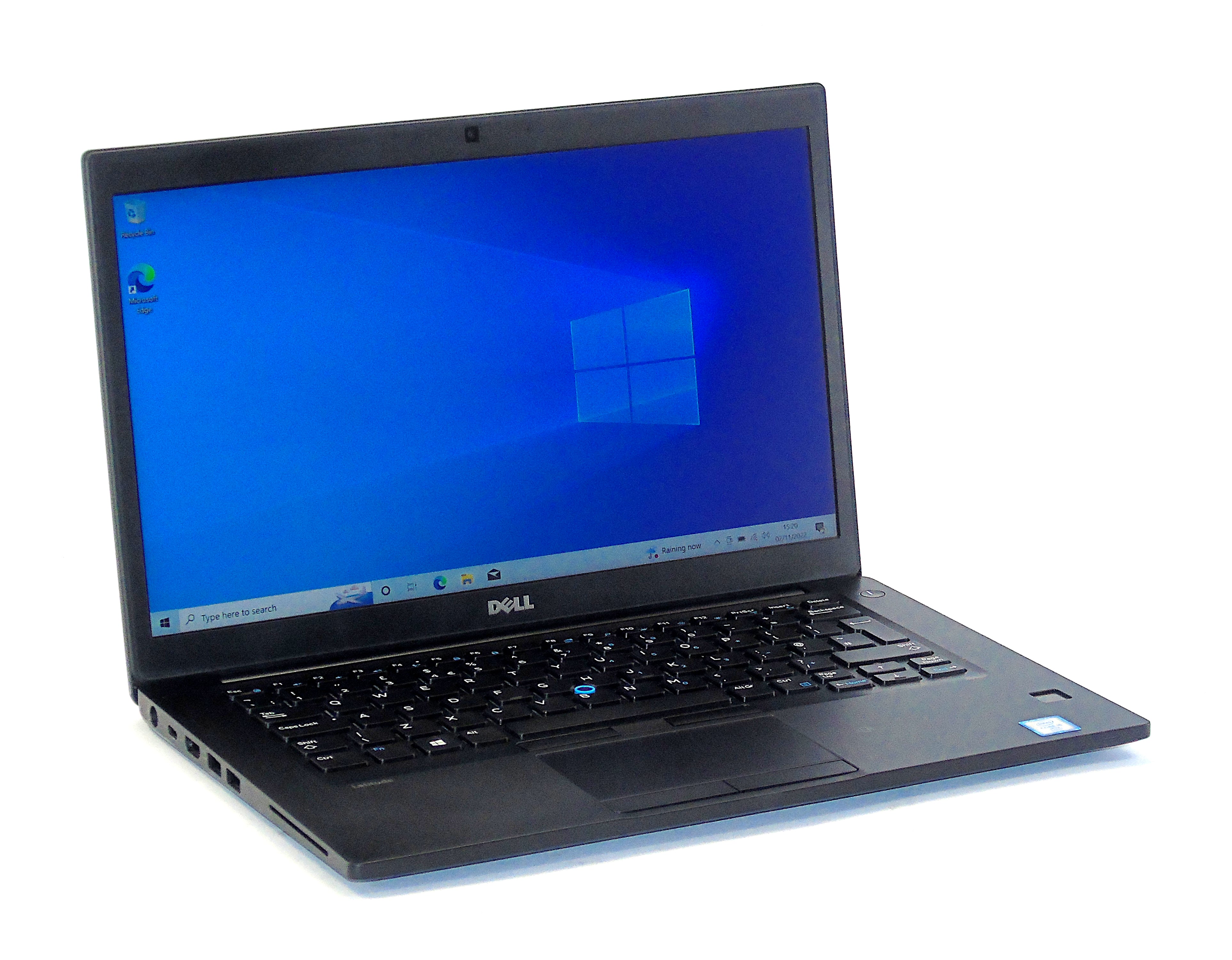 Dell Latitude 7480 Laptop, 13.9" Core i5 6th Gen, 8GB RAM, 256GB SSD, Windows 11