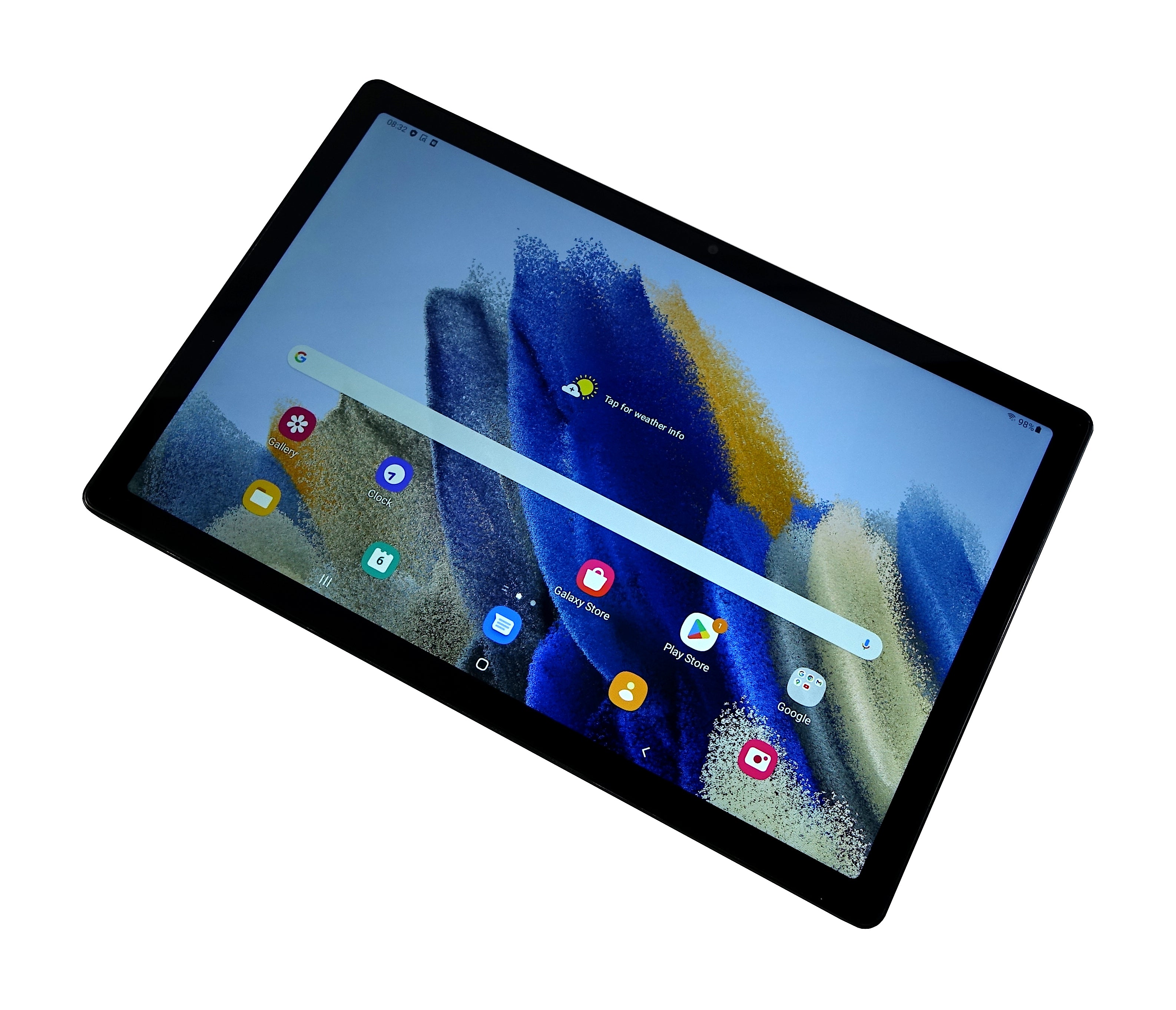Samsung Galaxy Tab A8 Tablet, 10.5", 64GB, WiFi, Graphite, SM-X200