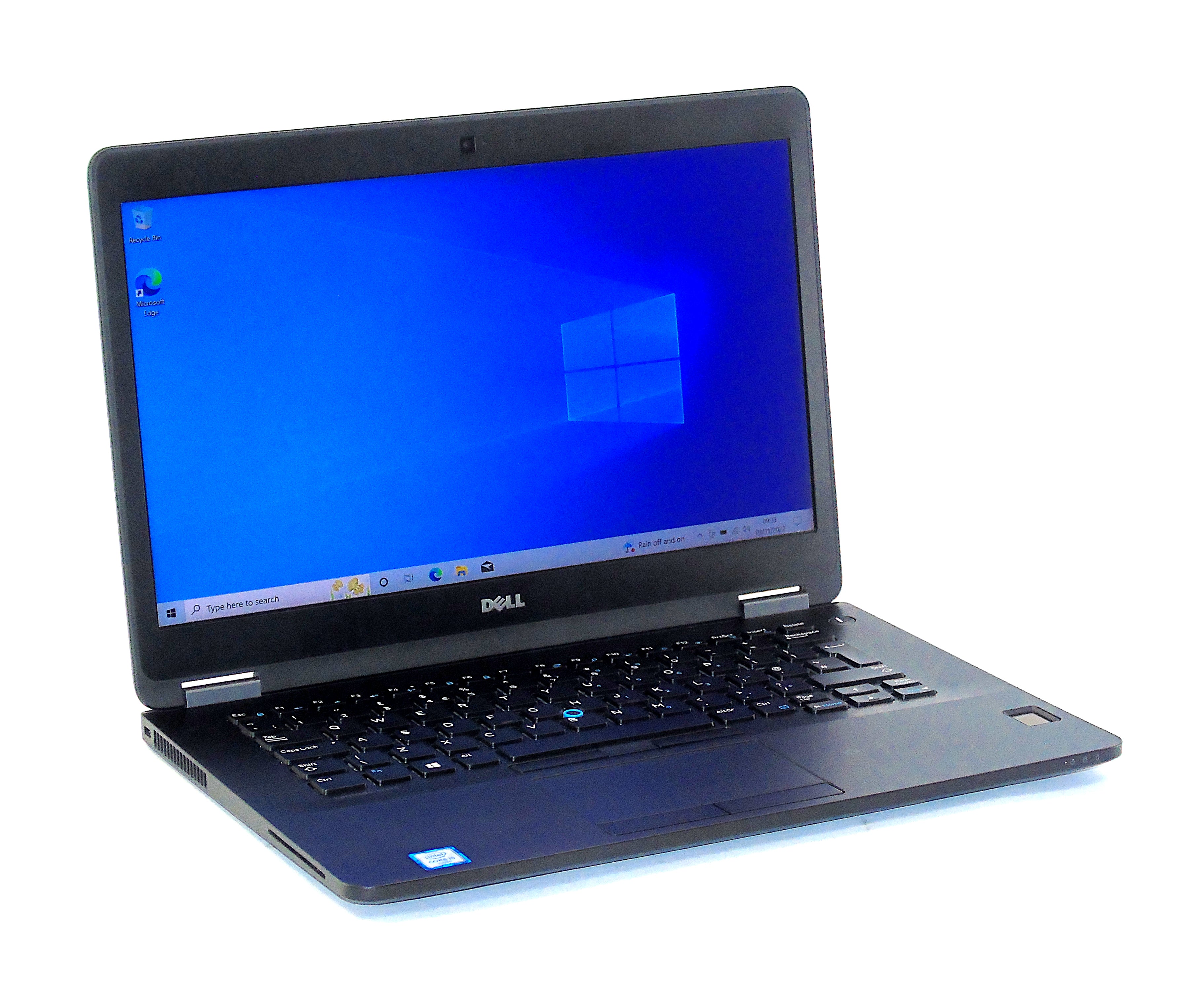 Dell Latitude E7470 Laptop, 13.9" i5 6th Gen, 8GB RAM, 256GB SSD, Windows 11