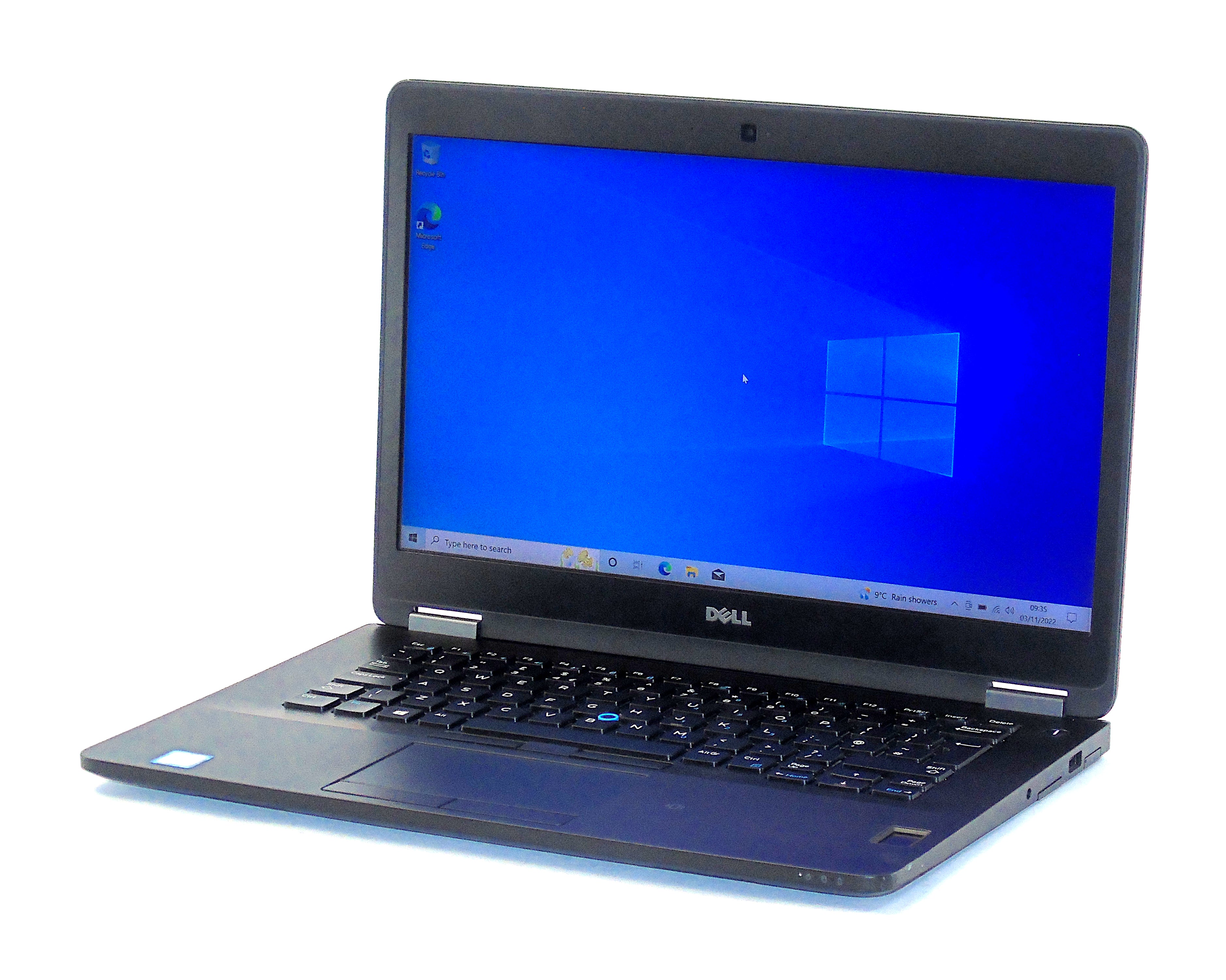 Dell Latitude E7470 Laptop, 14" Intel® Core™ i5, 8GB RAM, 256GB SSD