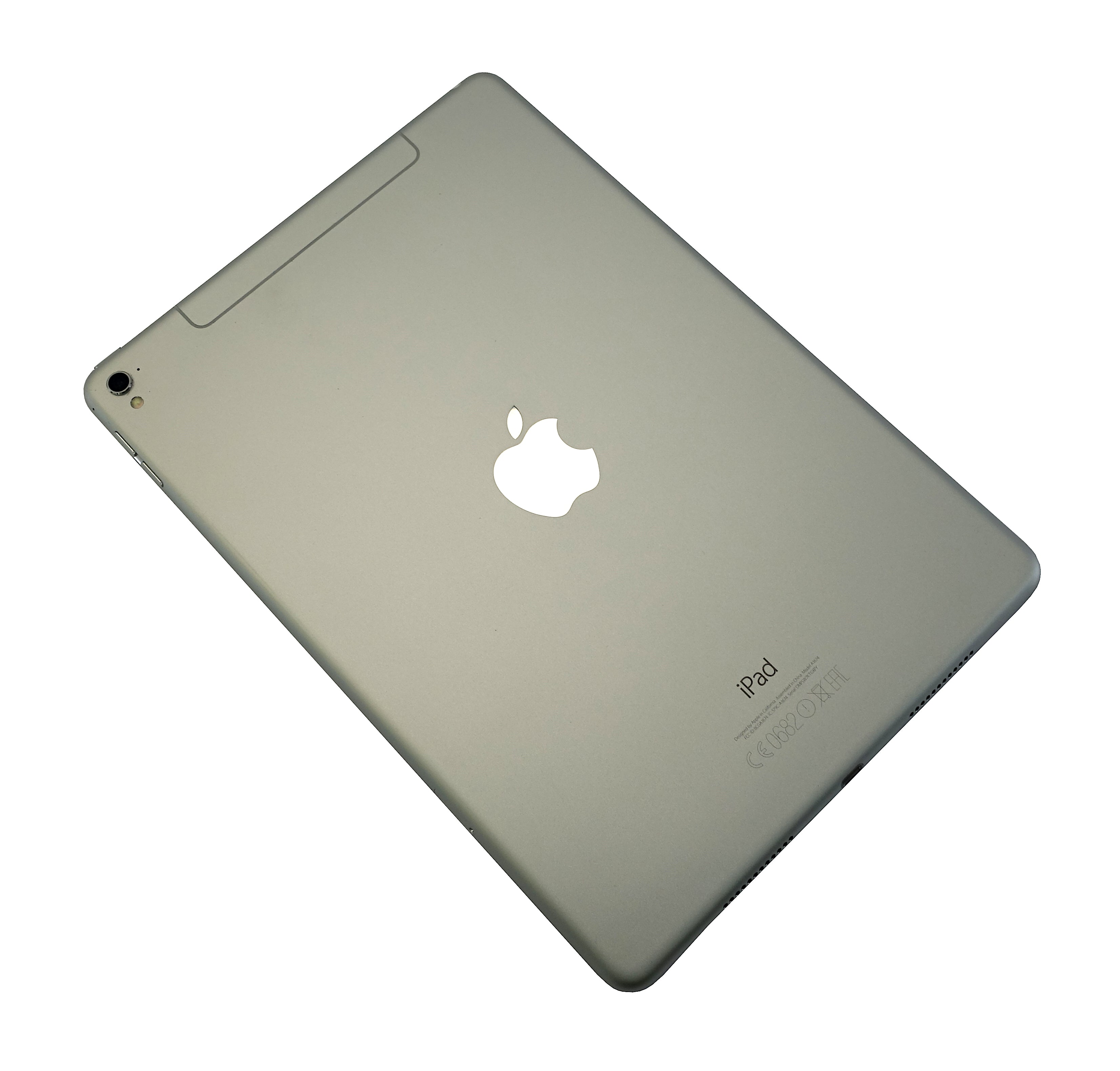 Apple iPad Pro 9.7" Tablet, 32GB, WiFi + GSM, Silver, A1674