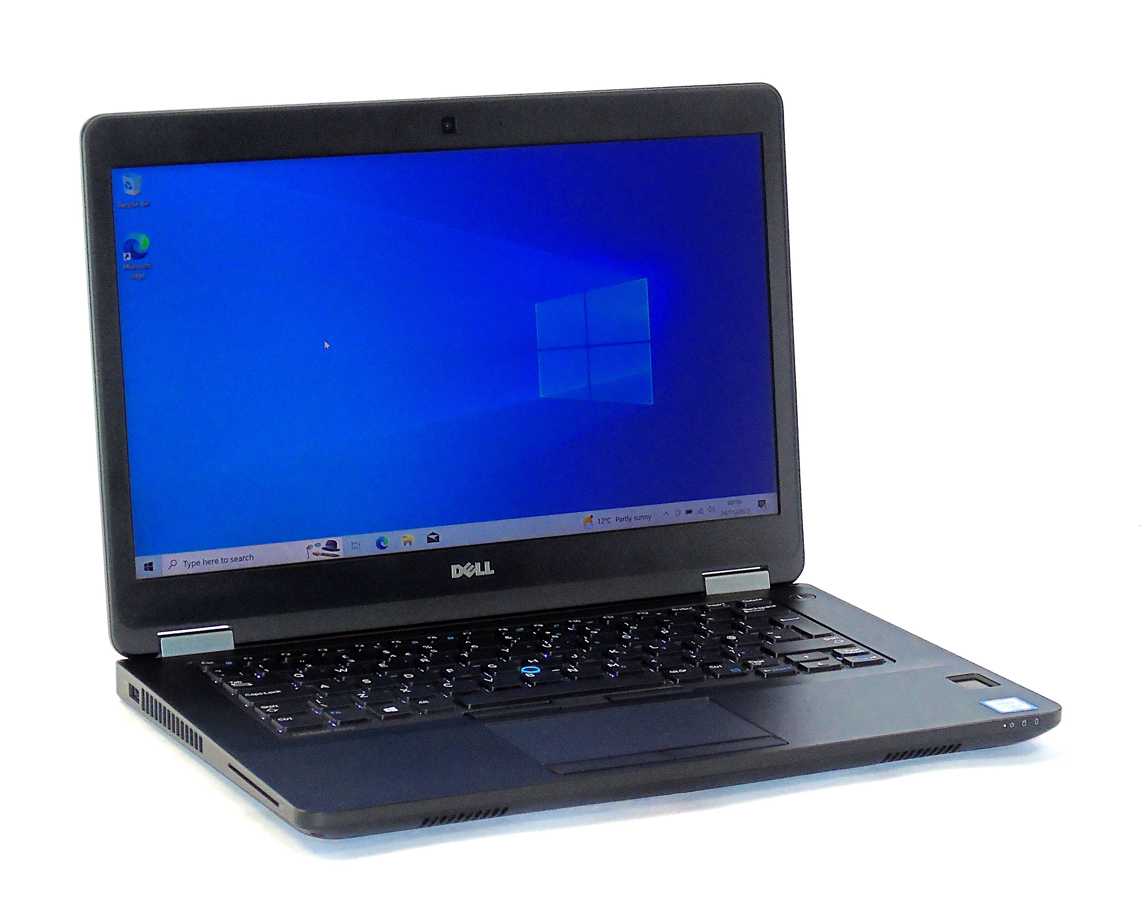 Dell Latitude E5470 Laptop, 13.9" i3 6th Gen, 8GB RAM, 256GB SSD, Windows 11