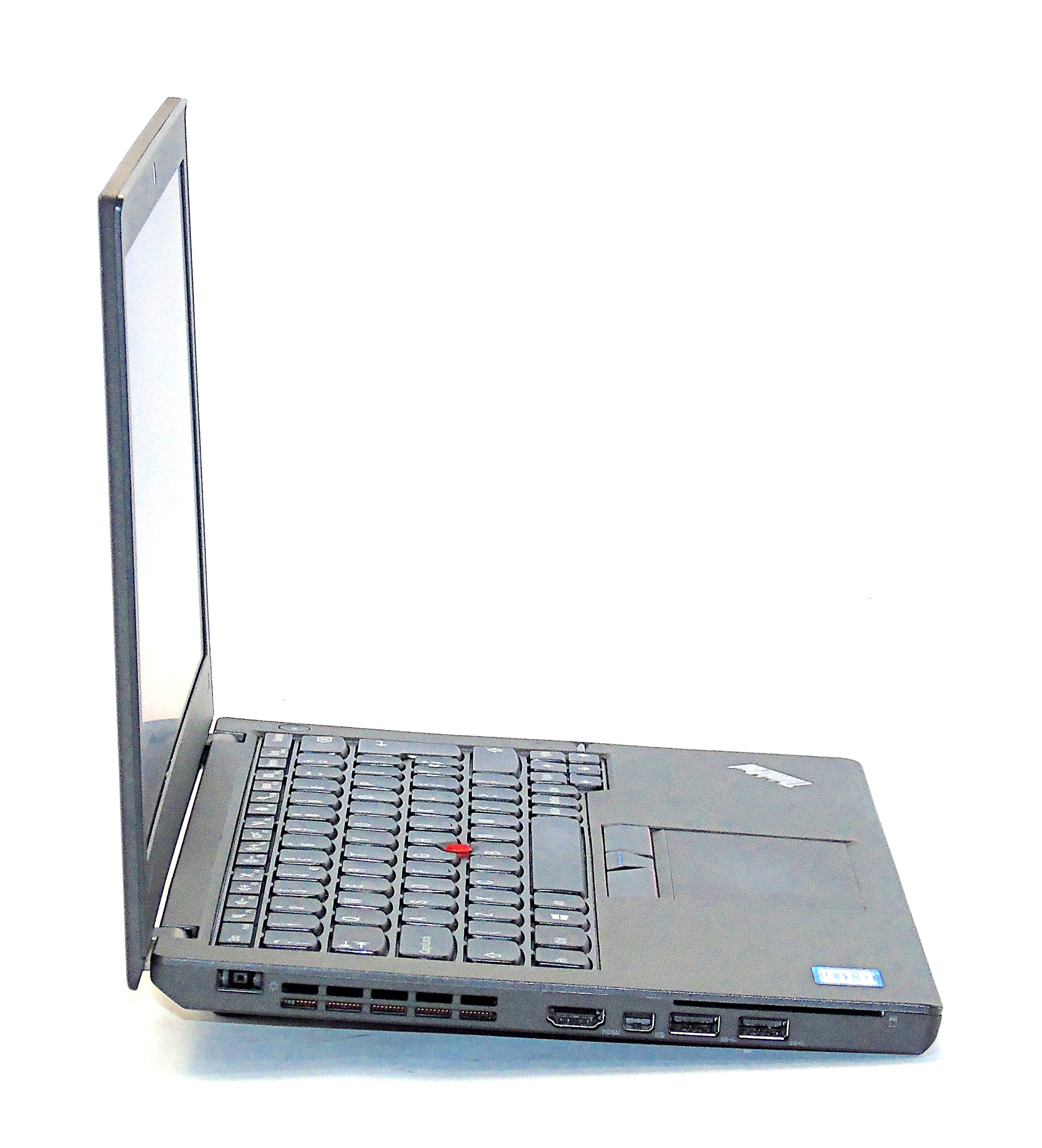 Lenovo ThinkPad X260 Laptop, 12.5" i5 6th Gen, 8GB RAM, 256GB SSD