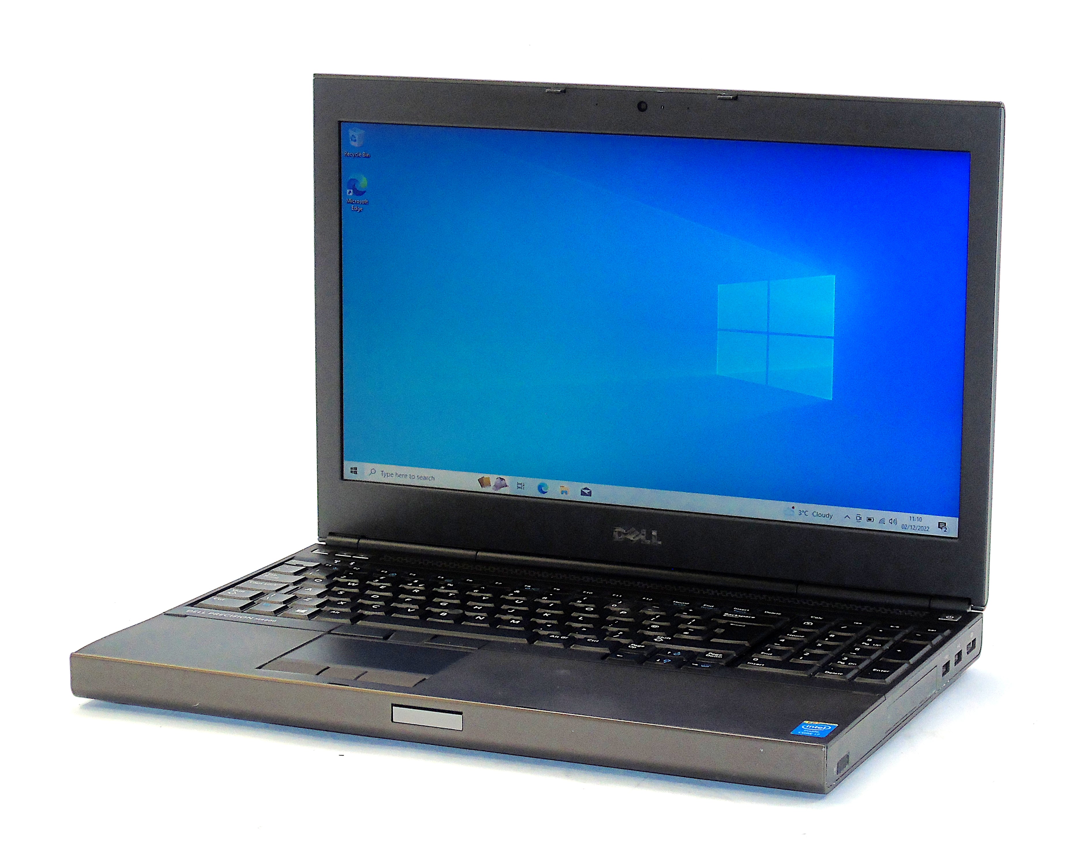 Dell Precision M4800 Laptop, 15.6" Core i7, 32GB RAM, 512GB SSD