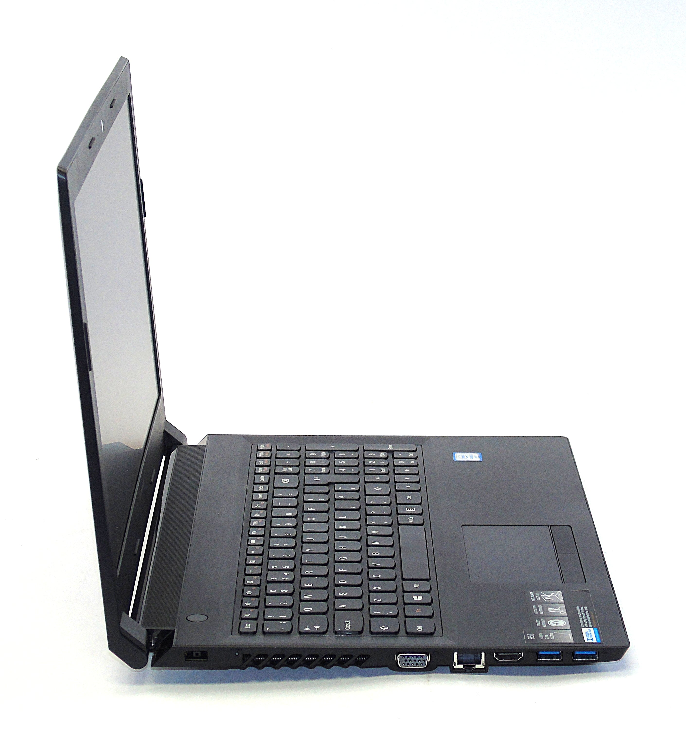 Lenovo B51-80 Laptop, 15.5" Core i5 6th Gen, 8GB RAM, 256GB SSD