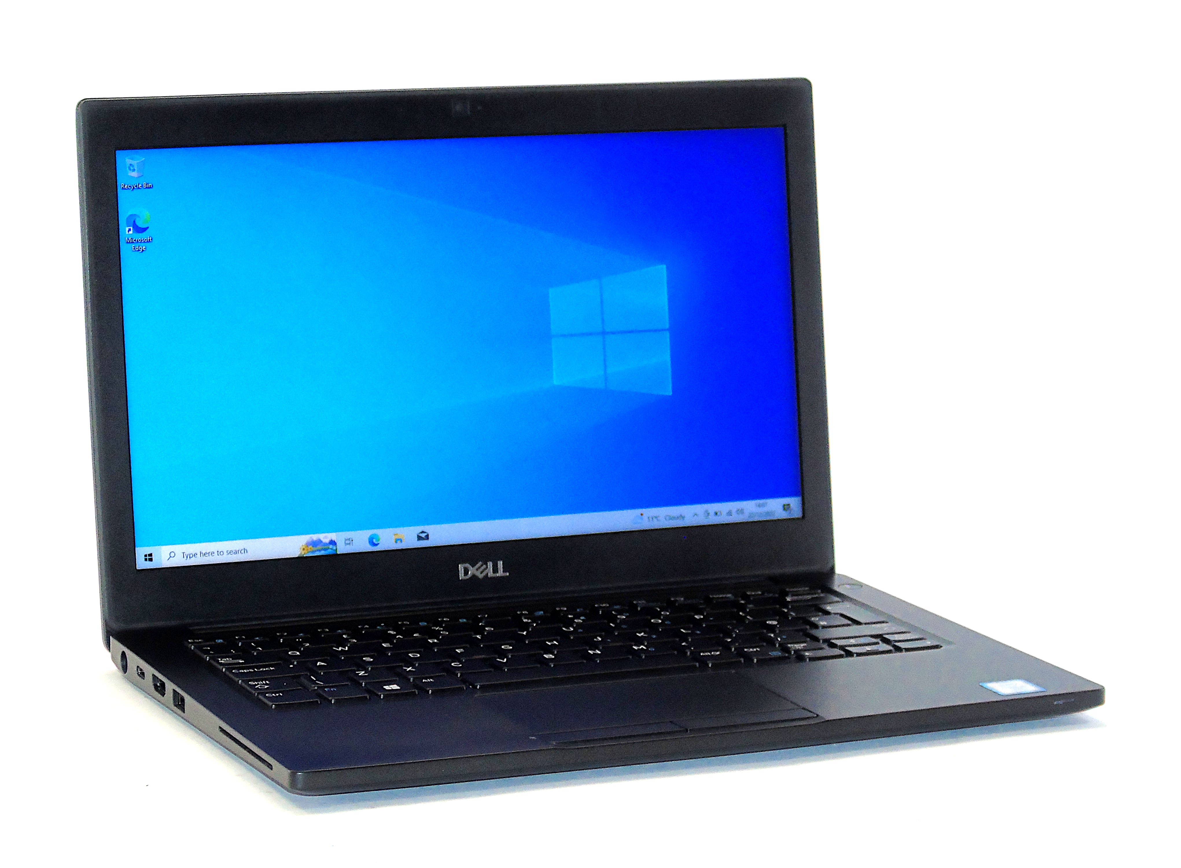 Dell Latitude 7290 Laptop, 12.5" 8th Gen Core i5, 8GB RAM, 256GB SSD