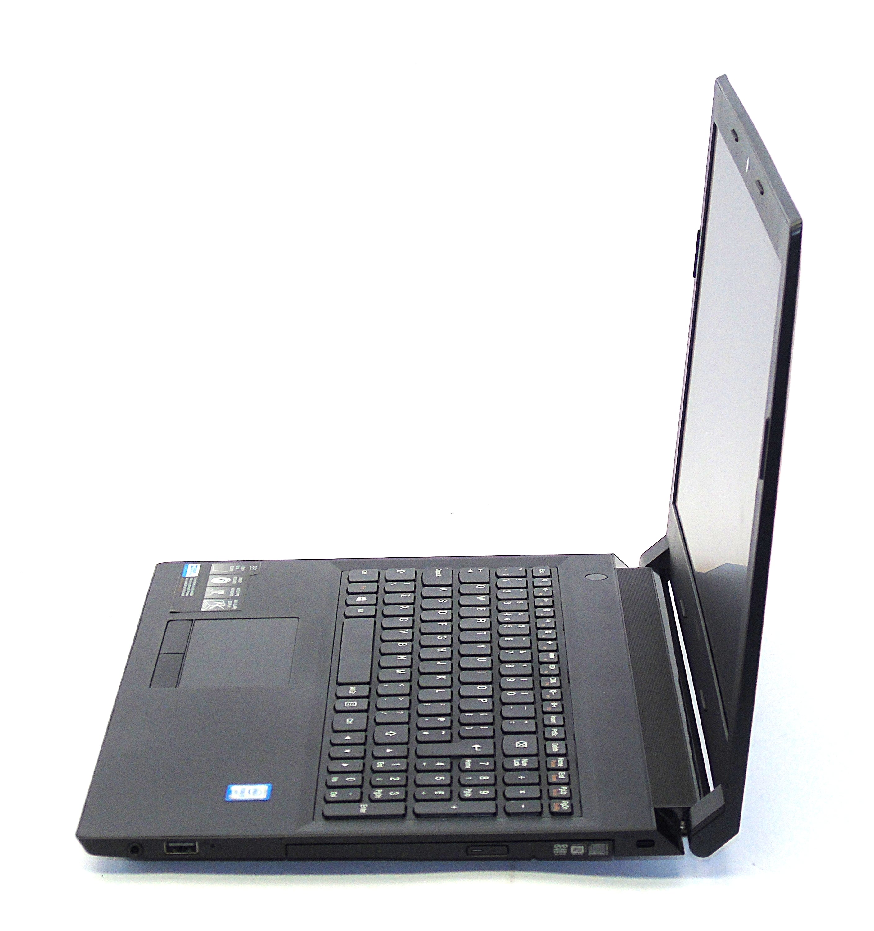Lenovo B51-80 Laptop, 15.5" Core i5 6th Gen, 8GB RAM, 256GB SSD