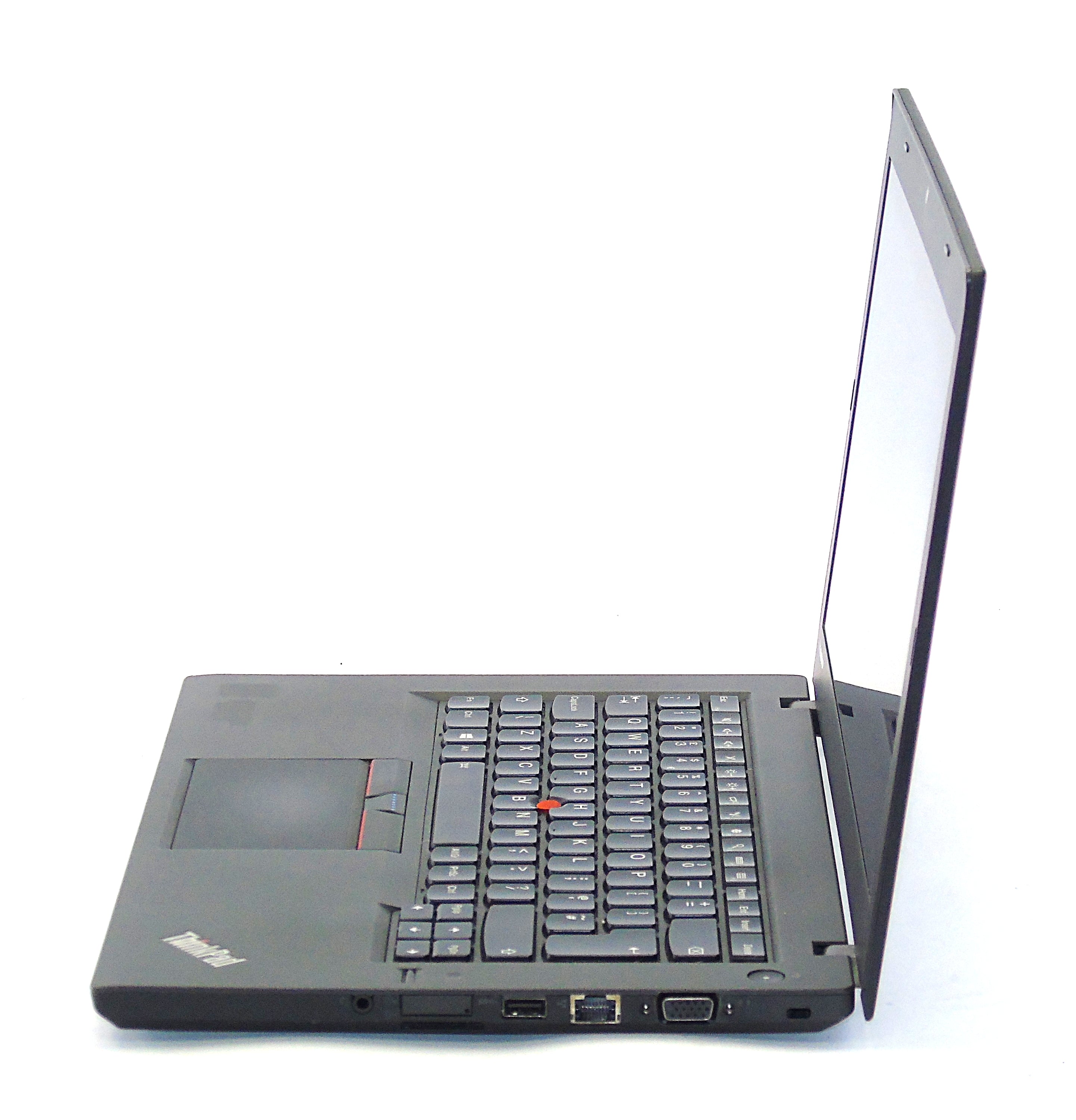 Lenovo ThinkPad T450 Laptop, 14" Core i7 5th Gen, 8GB RAM, 256GB SSD