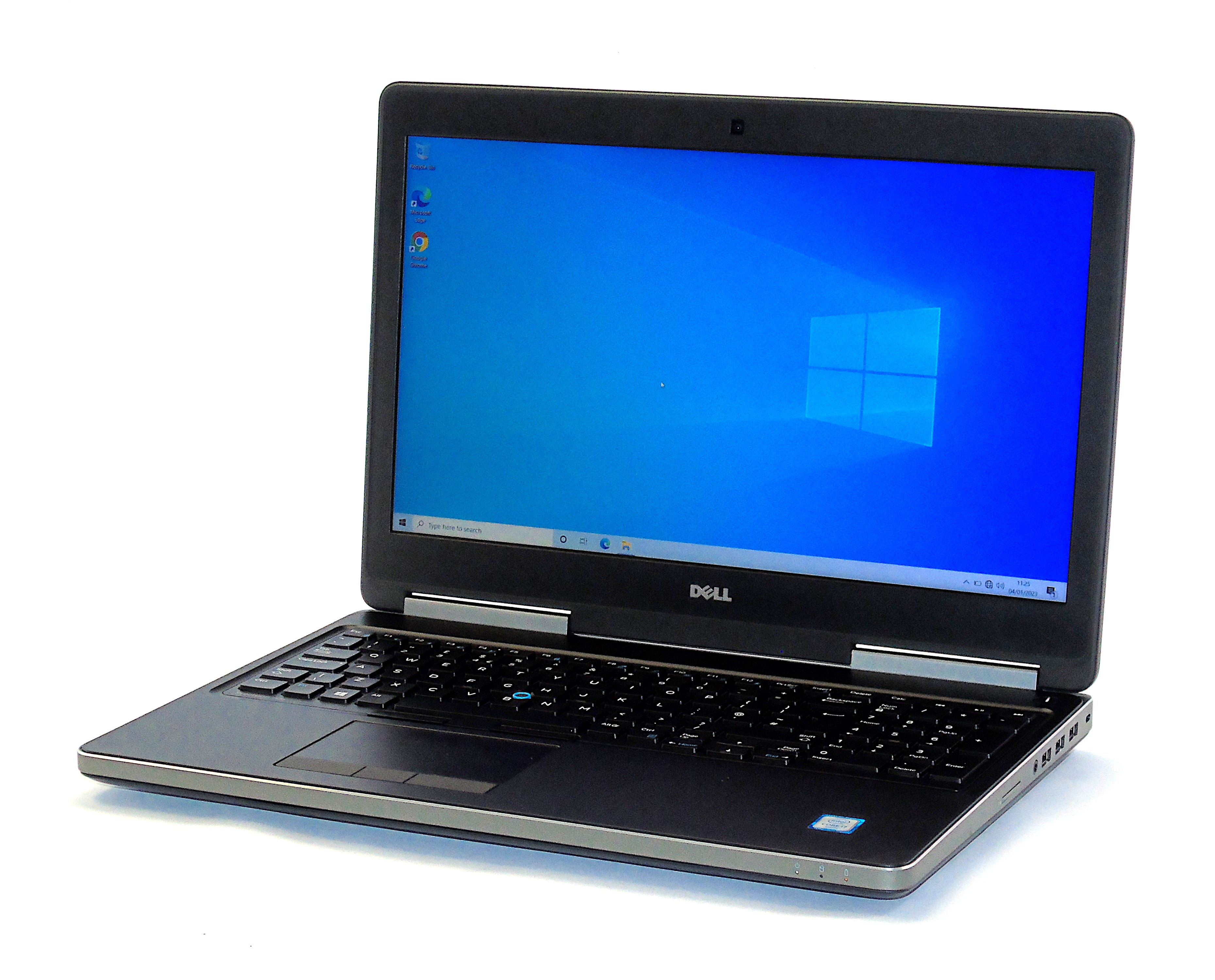 Dell Precision 7520 Laptop, 15.5" i7 6th Gen, 32GB RAM, 512GB SSD, Windows 11