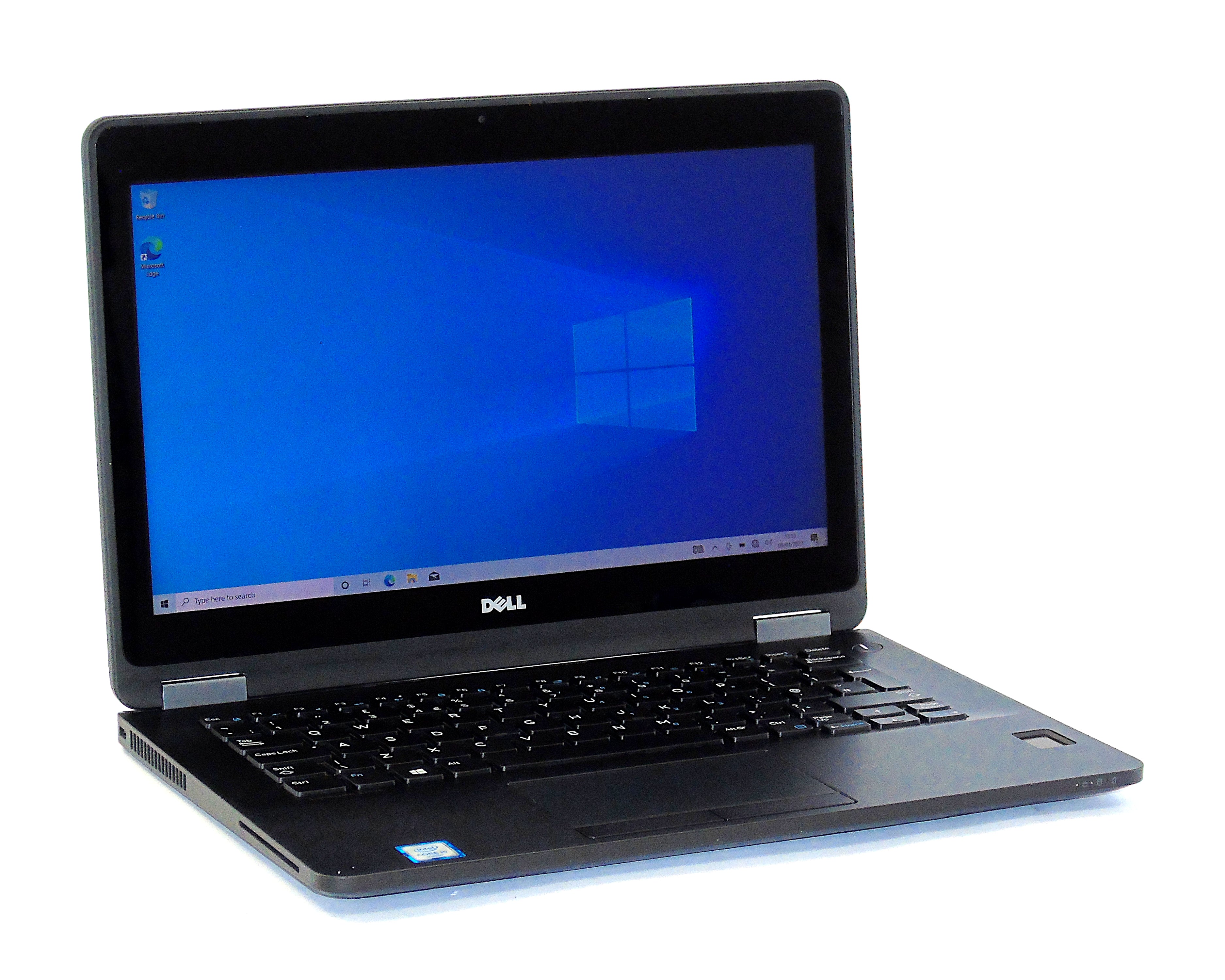 Dell Latitude E7270 Laptop, 12.5" i7 6th Gen, 8GB RAM, 256GB SSD, Windows 11