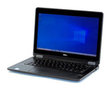 Dell Latitude E7270 Laptop, 12.5" i7 6th Gen, 8GB RAM, 240GB SSD