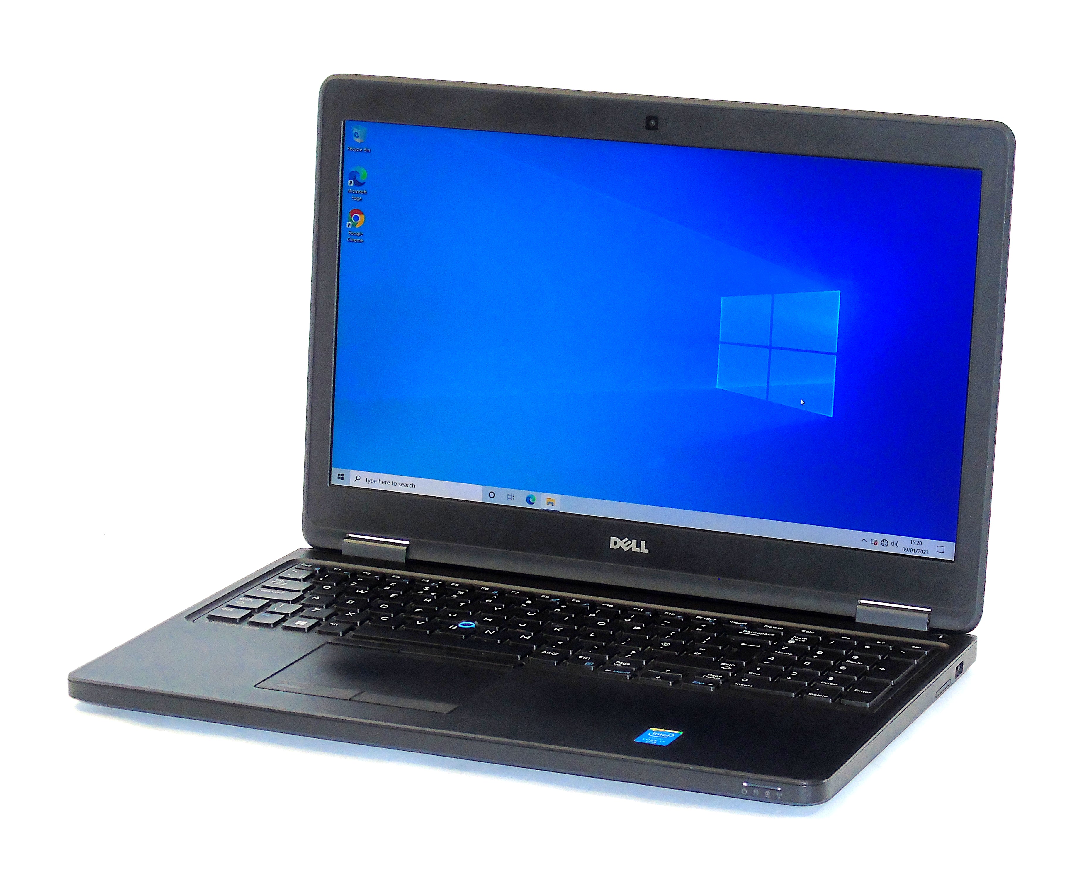 Dell Latitude E5550 Laptop, 15.5" i7 5th Gen, 8GB RAM, 256GB SSD, Windows 11