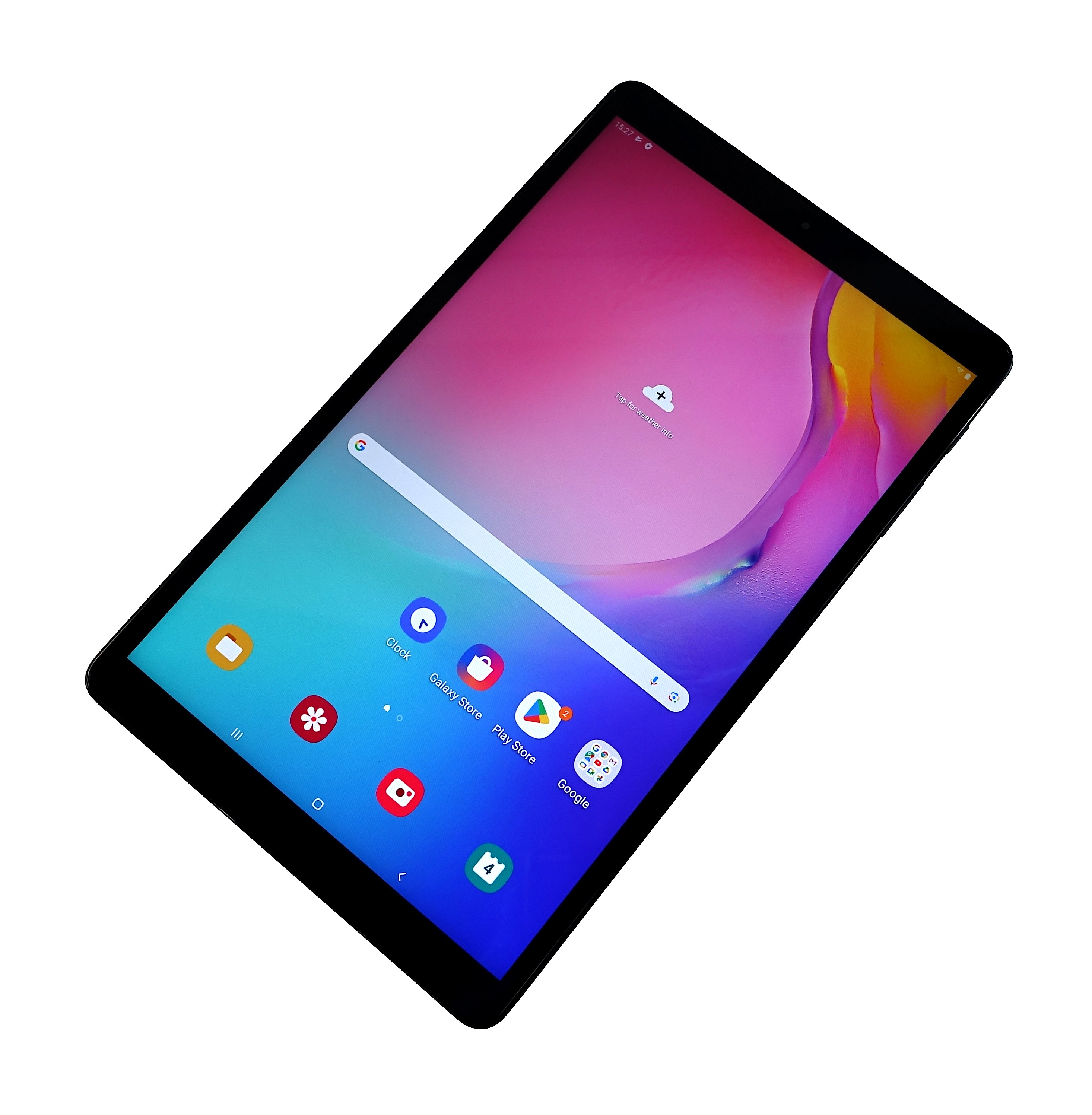 Samsung Galaxy Tab A (2019) Tablet, 10.1", 32GB, WiFi, Grey, SM-T510