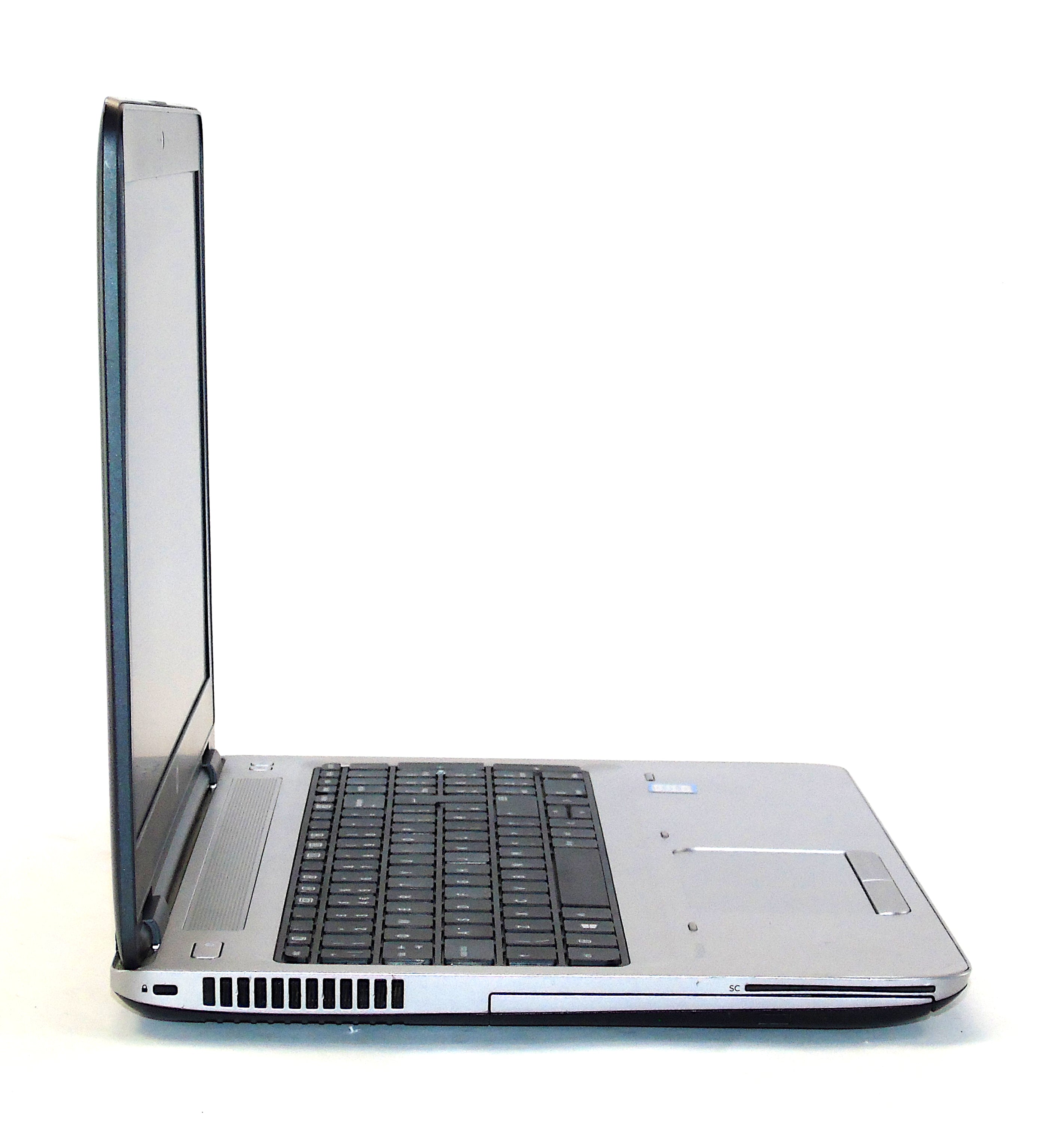 HP ProBook 650 G2 Laptop, 15.6" Core i3 6th Gen, 8GB RAM, 256GB SSD