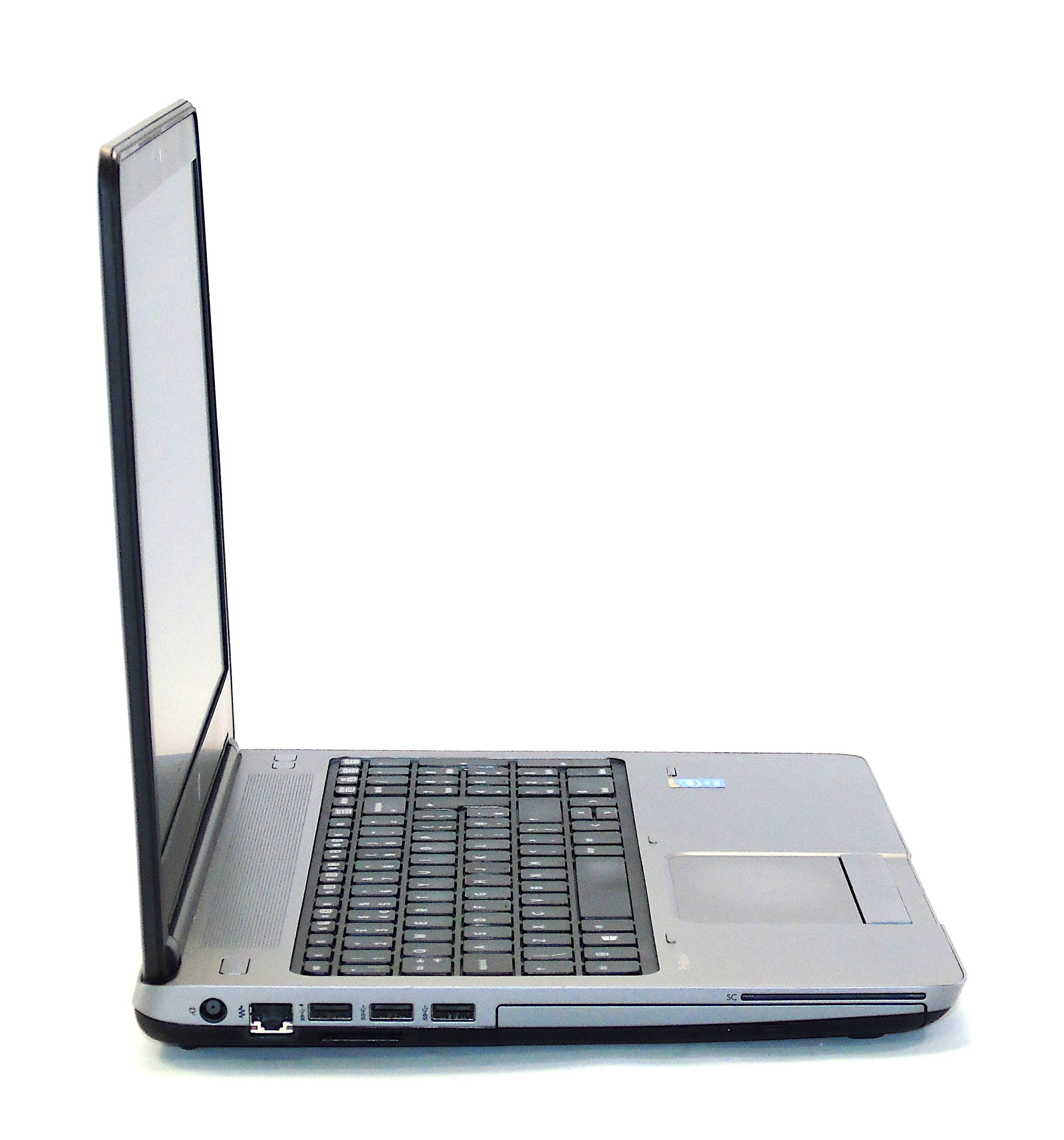 HP ProBook 650 G1 Laptop, 15.6" Core i3 4th Gen, 8GB RAM, 256GB SSD, Windows 11