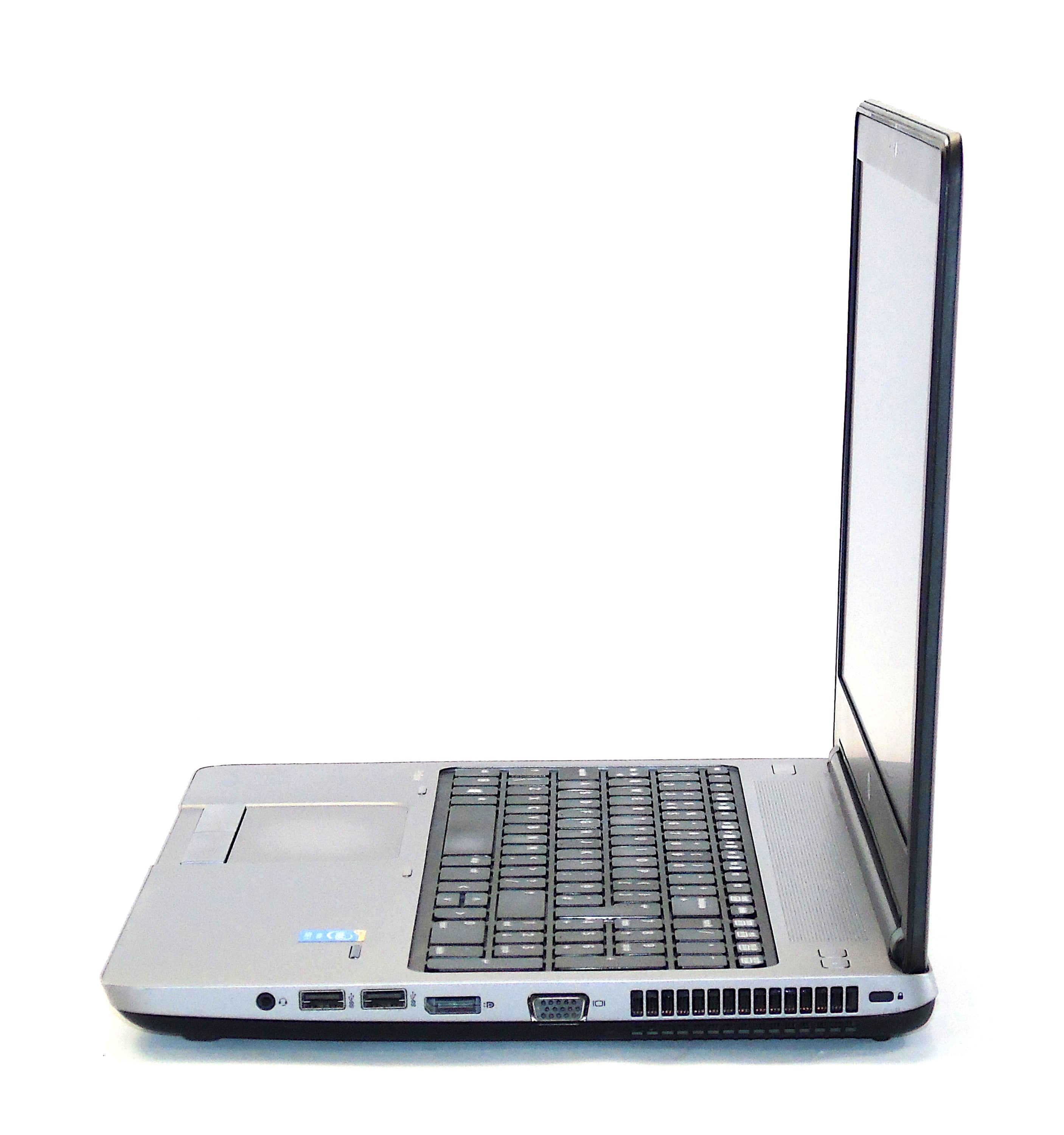 HP ProBook 650 G1 Laptop, 15.6" Core i3 4th Gen, 8GB RAM, 256GB SSD