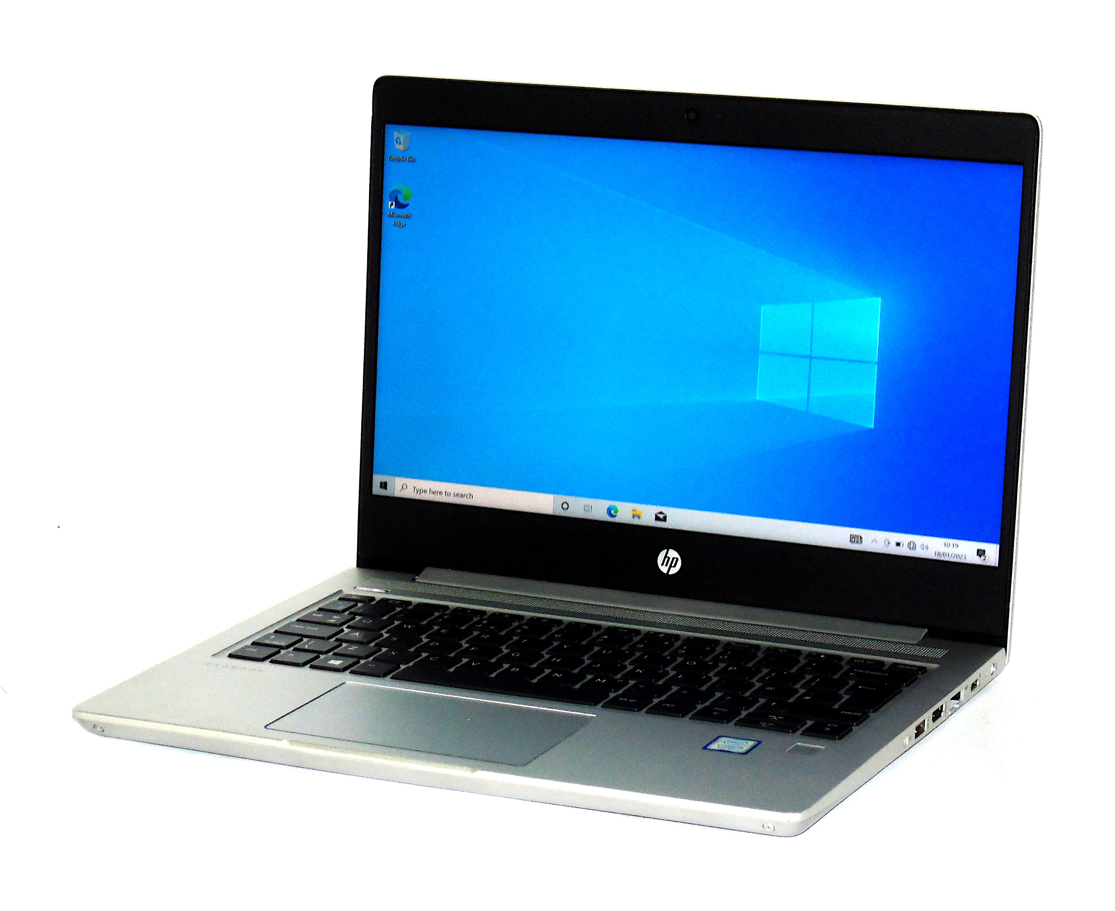 HP ProBook 430 G6 Laptop, 13.3" Intel Core i5, 8GB RAM, 256GB SSD
