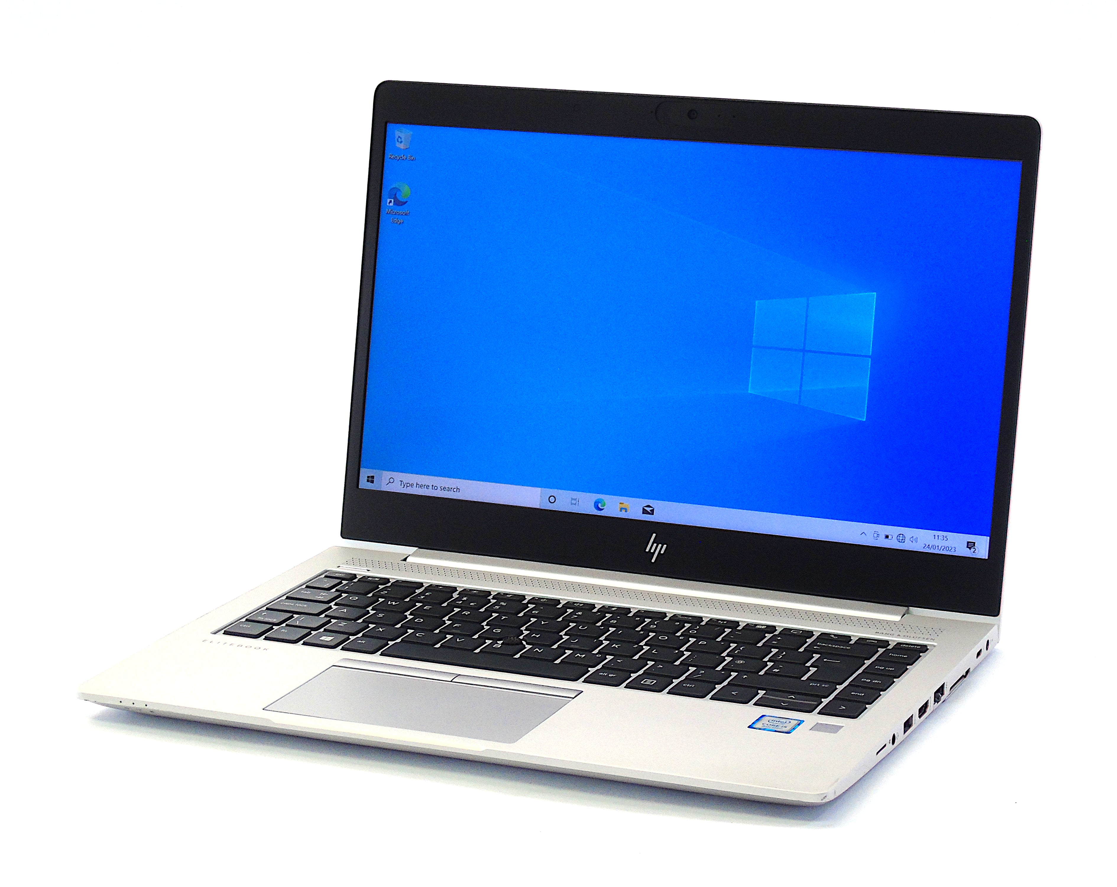 HP EliteBook 840 G5 Laptop, 14" Intel Core i5, 16GB RAM, 512GB SSD
